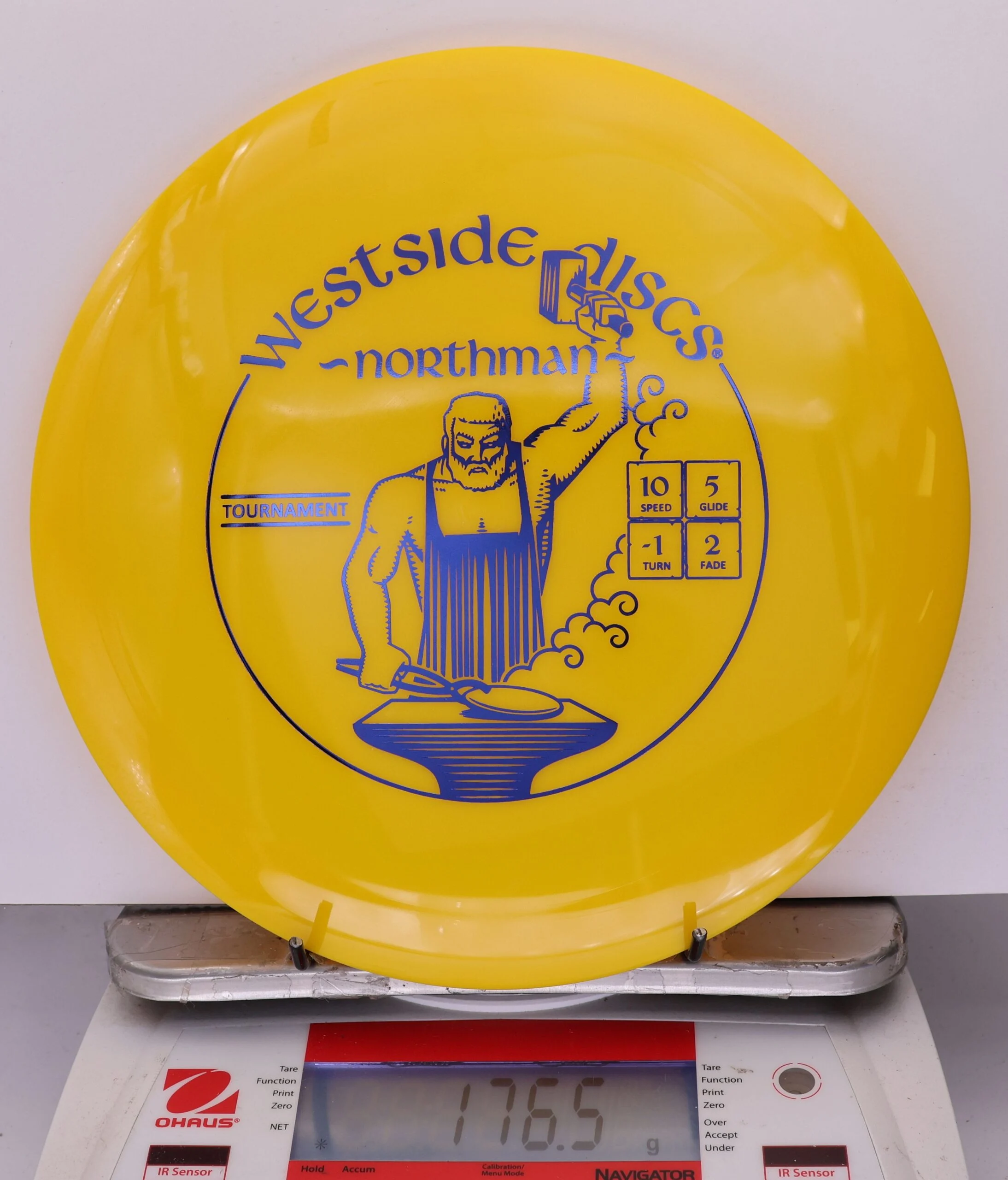 920781 Tournament Northman - #203 Yellow, 177
