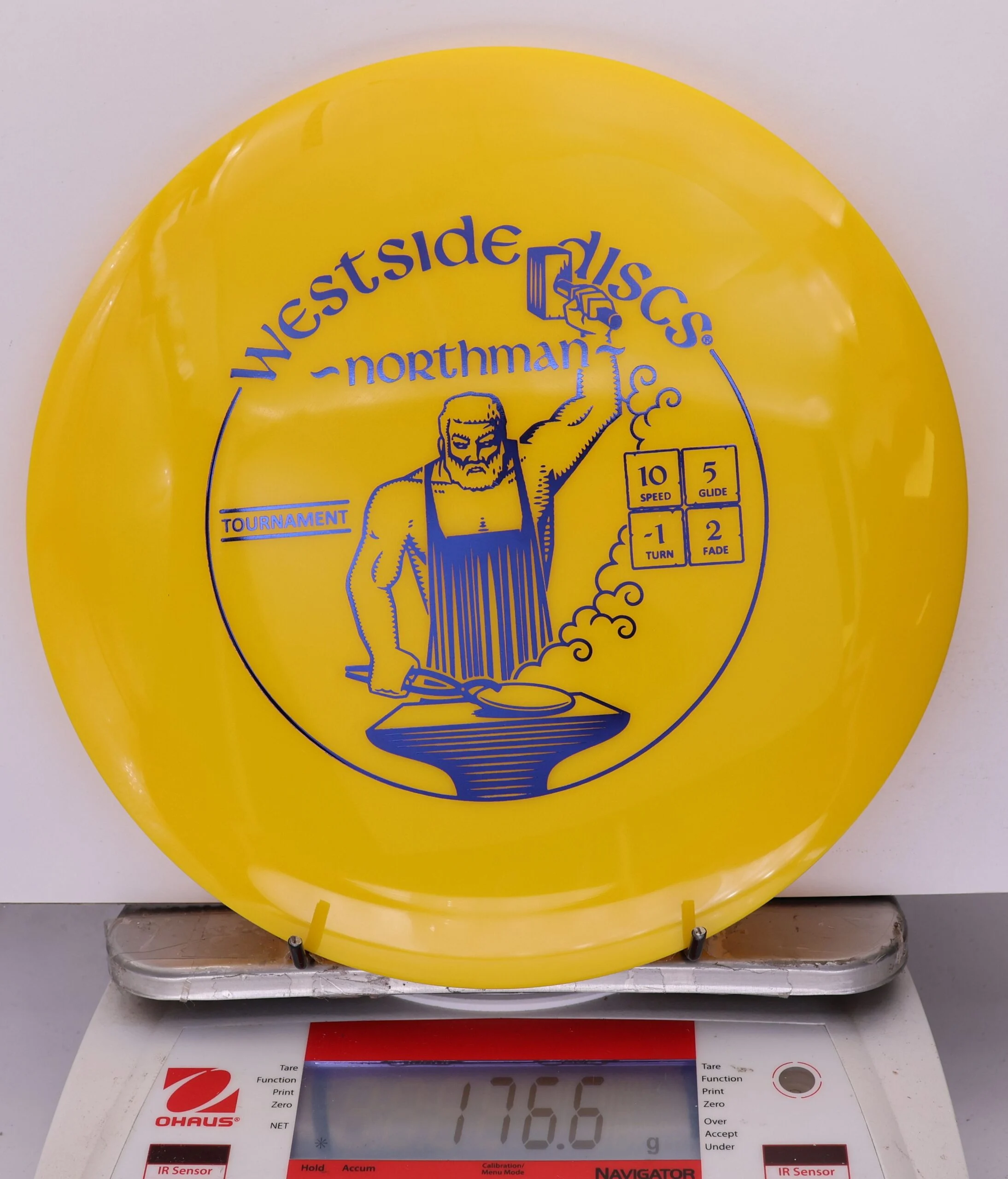 920782 Tournament Northman - #204 Yellow, 177