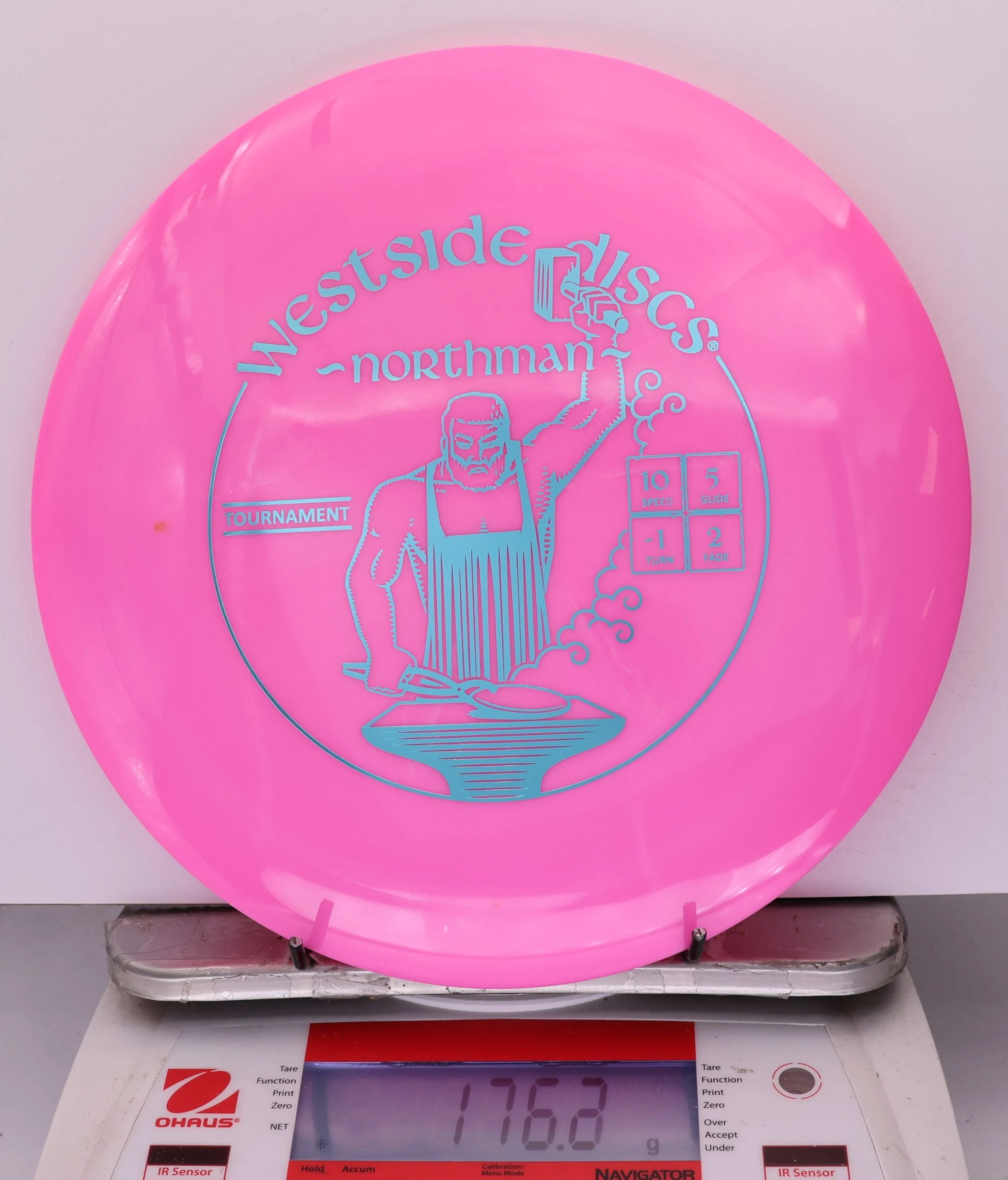 920792 Tournament Northman - #206 Pink, 176