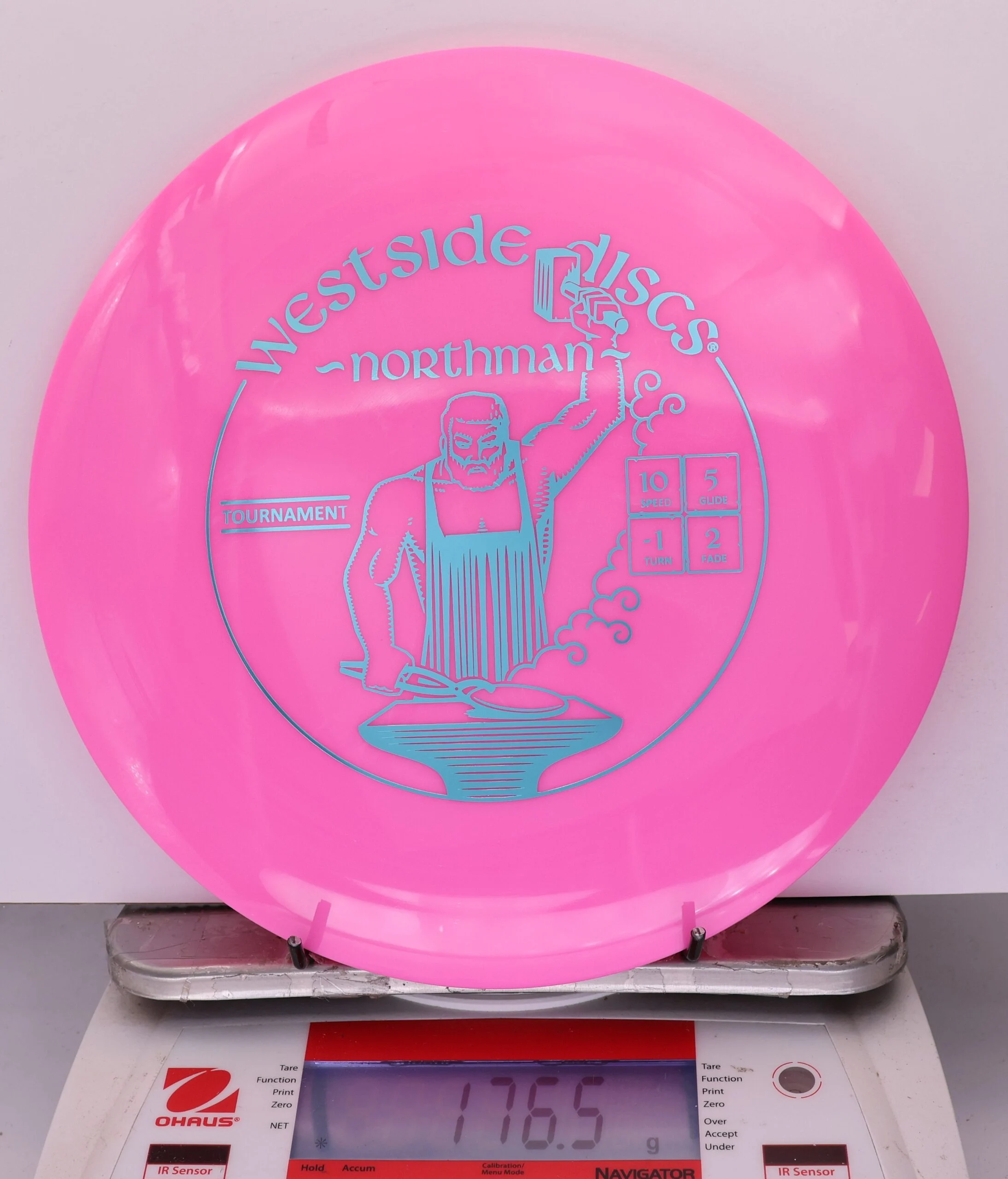 920795 Tournament Northman - #209 Pink, 177