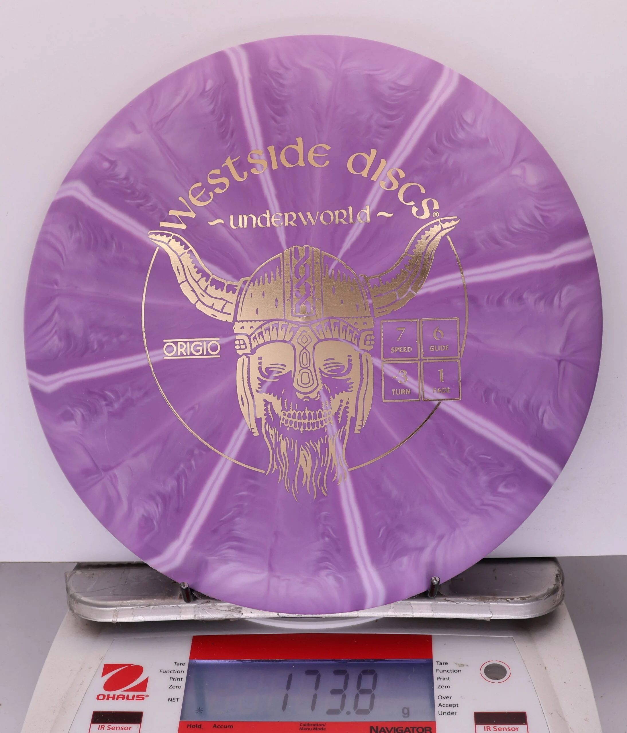 920917 Origio Burst Underworld - #200 Purple, 174