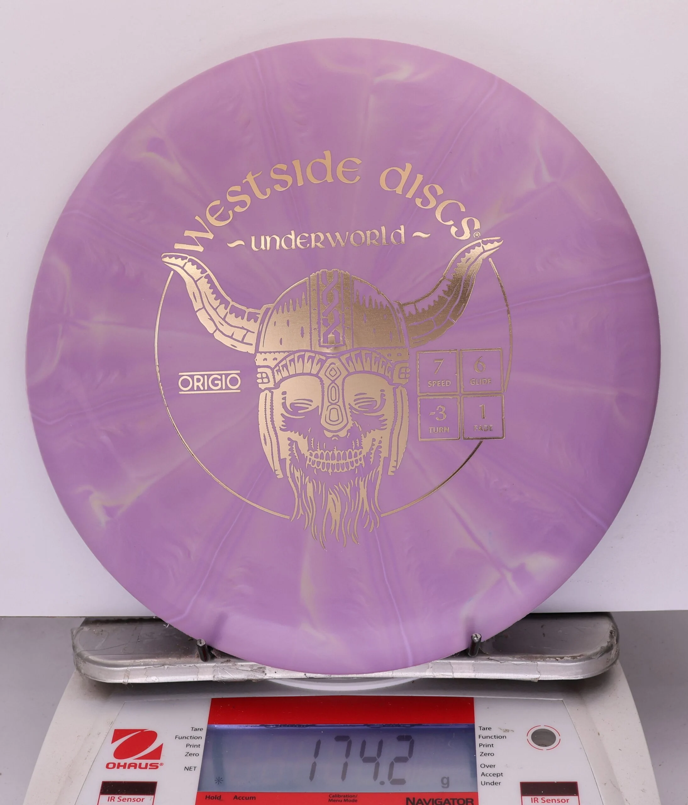 920921 Origio Burst Underworld - #204 Purple, 174