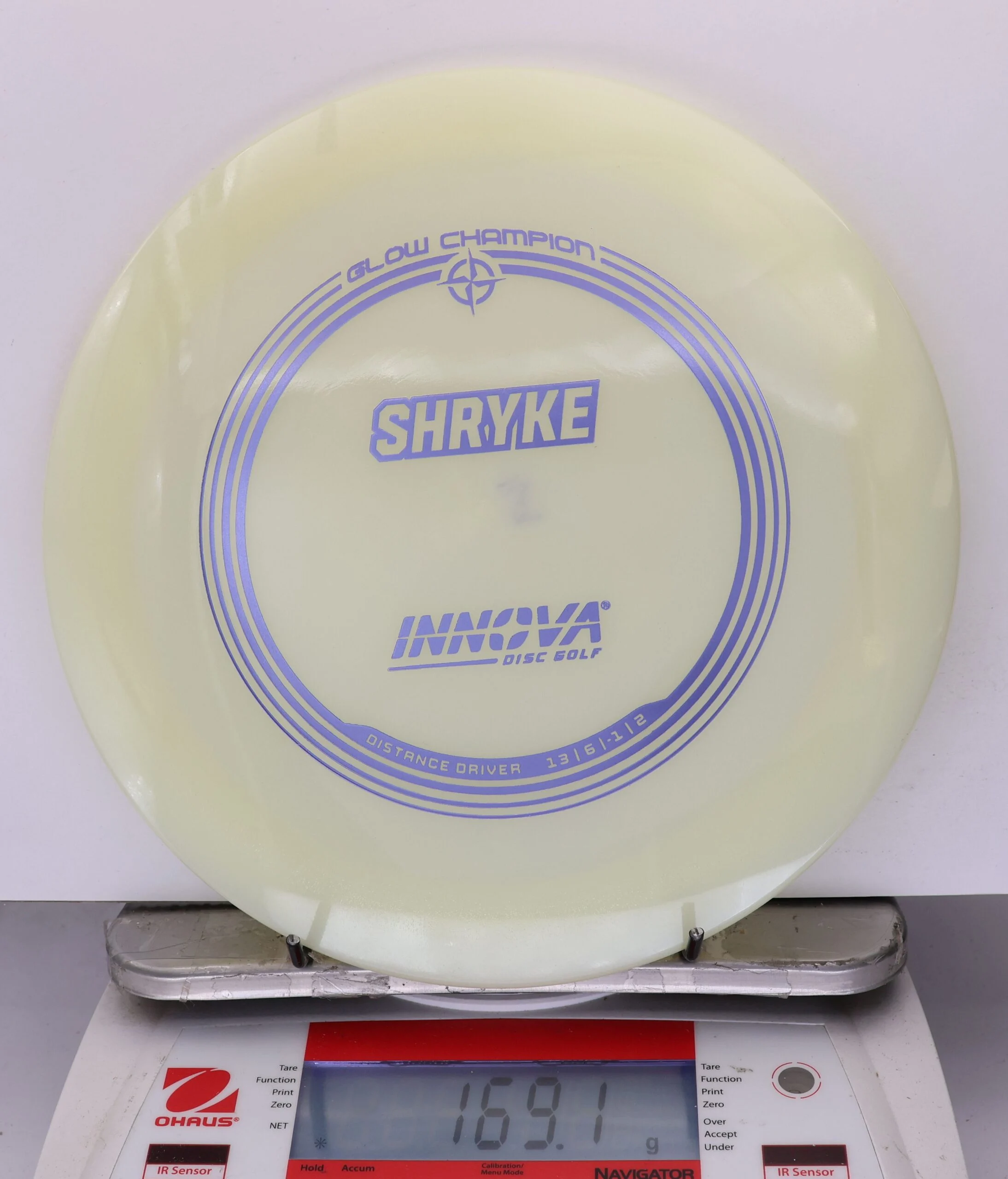 921064 Classic Glow Champion Shryke - #841 Glow, 169