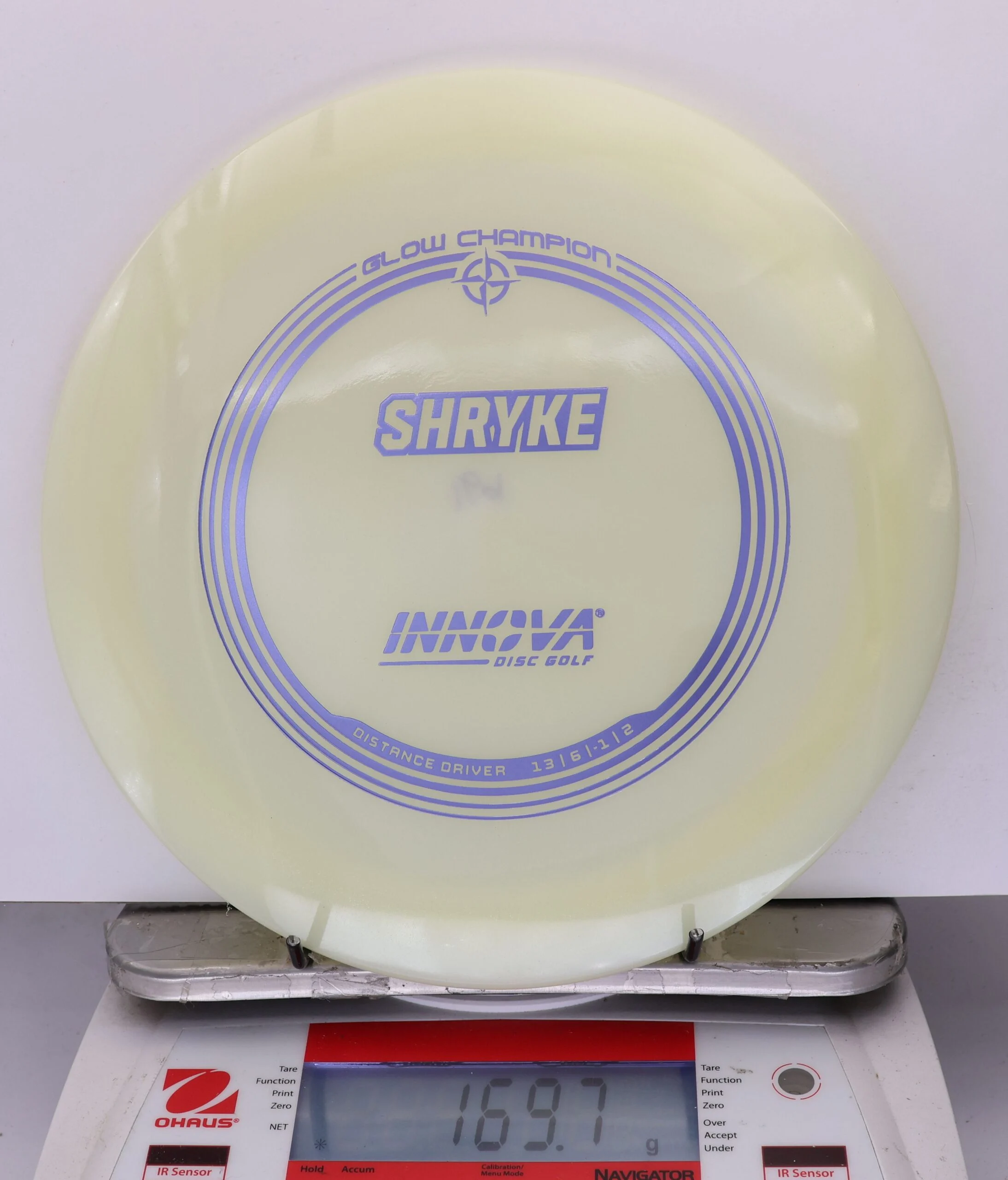 921065 Classic Glow Champion Shryke - #842 Glow, 170