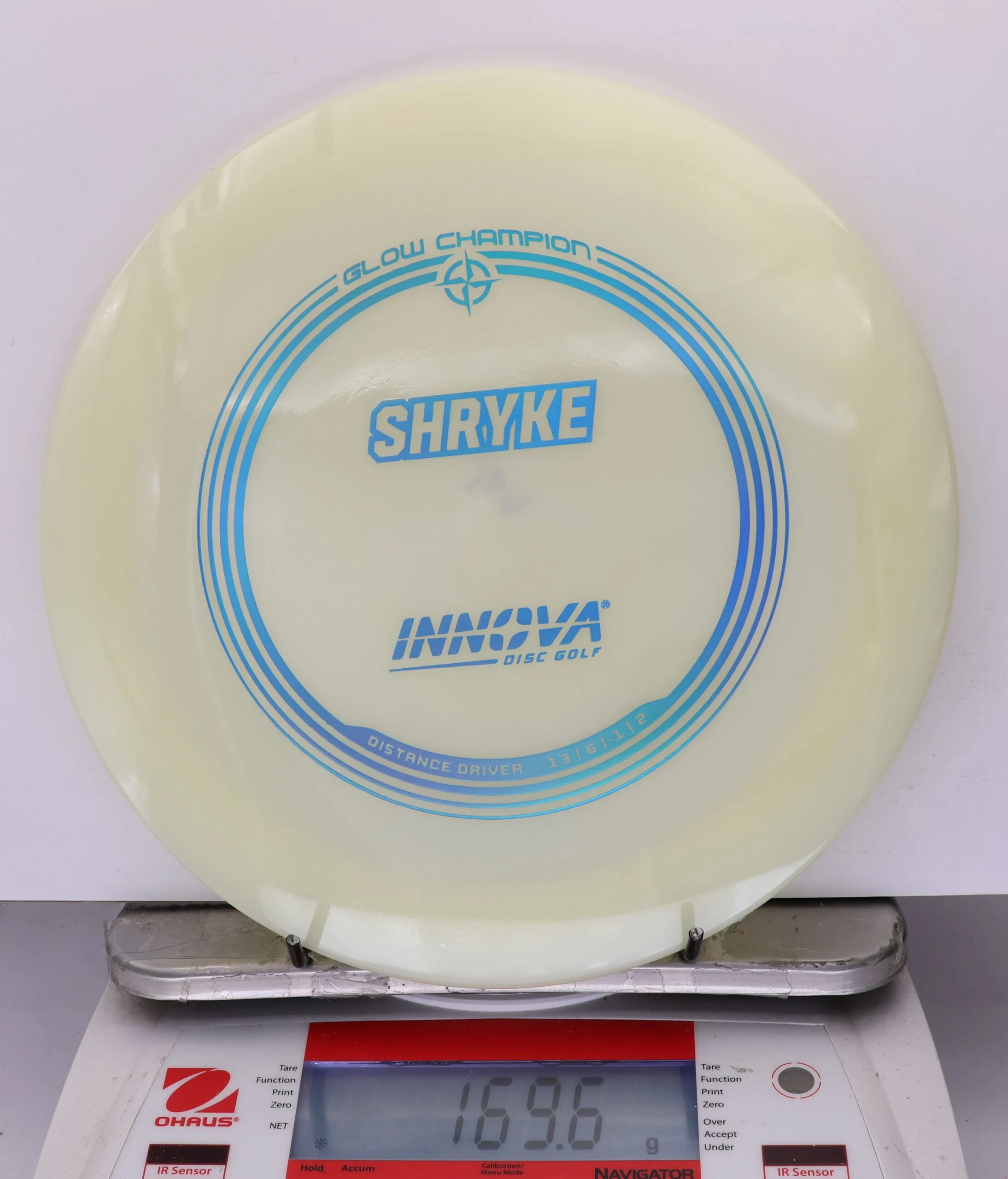 921067 Classic Glow Champion Shryke - #844 Glow, 170