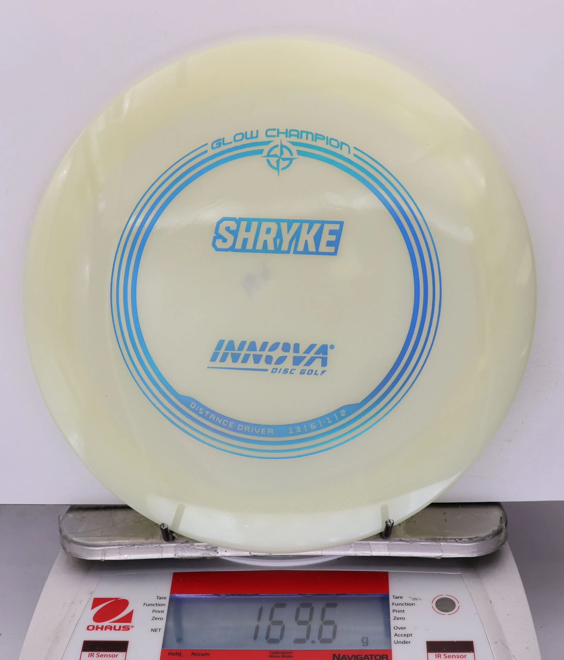921068 Classic Glow Champion Shryke - #845 Glow, 170