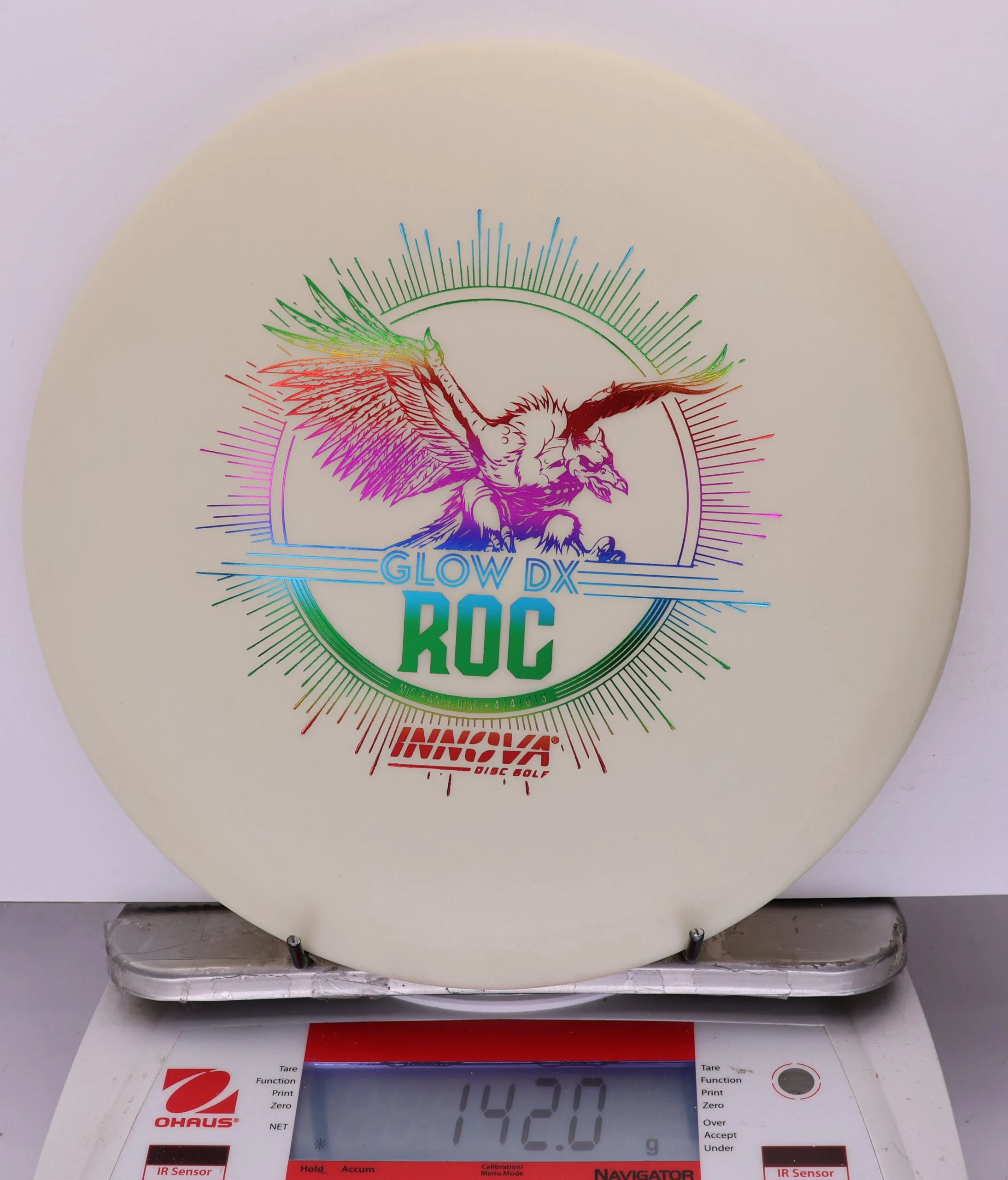 921084 Classic Glow DX Roc - #844 Glow, 142