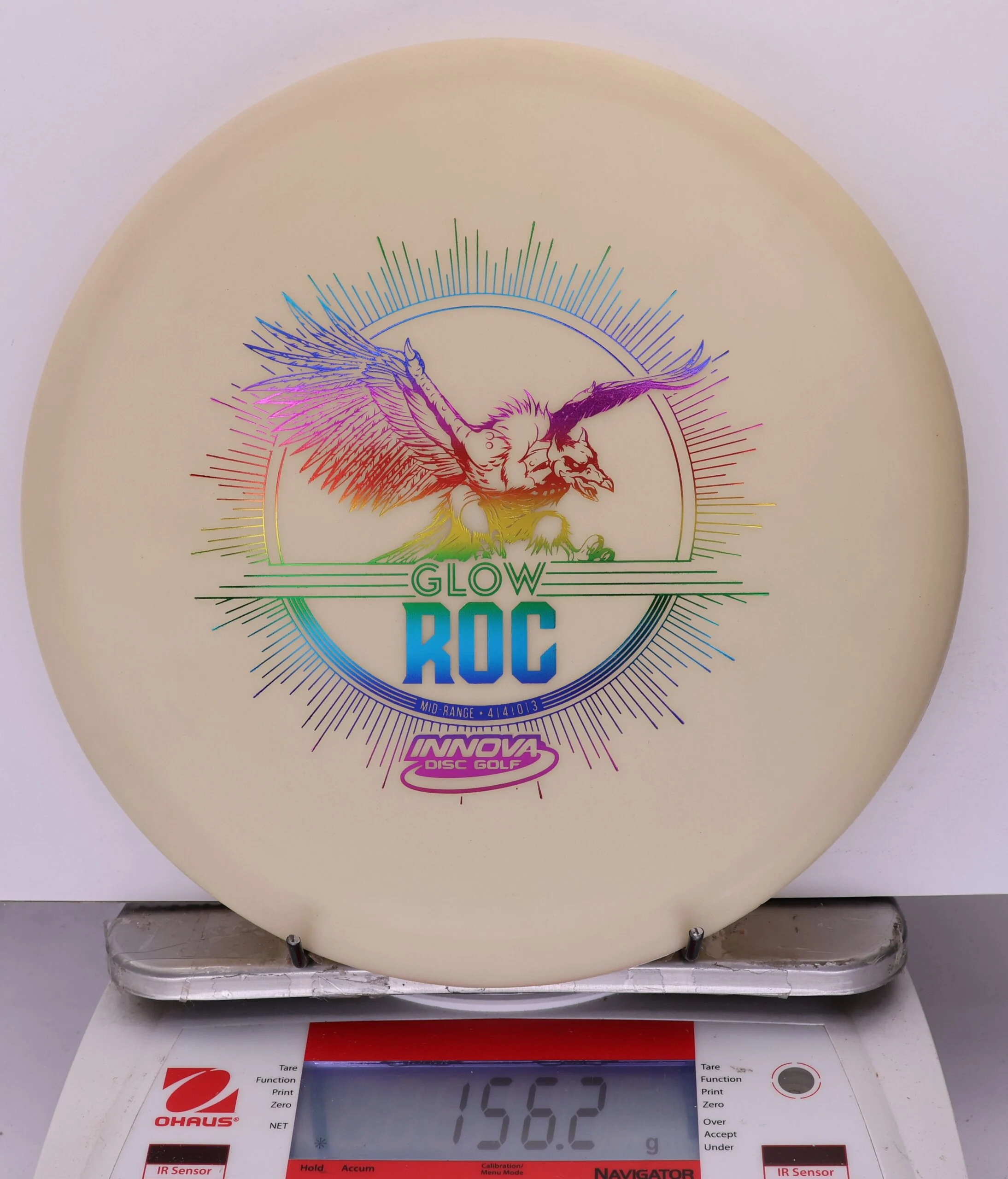 921091 Classic Glow DX Roc - #846 Glow, 156