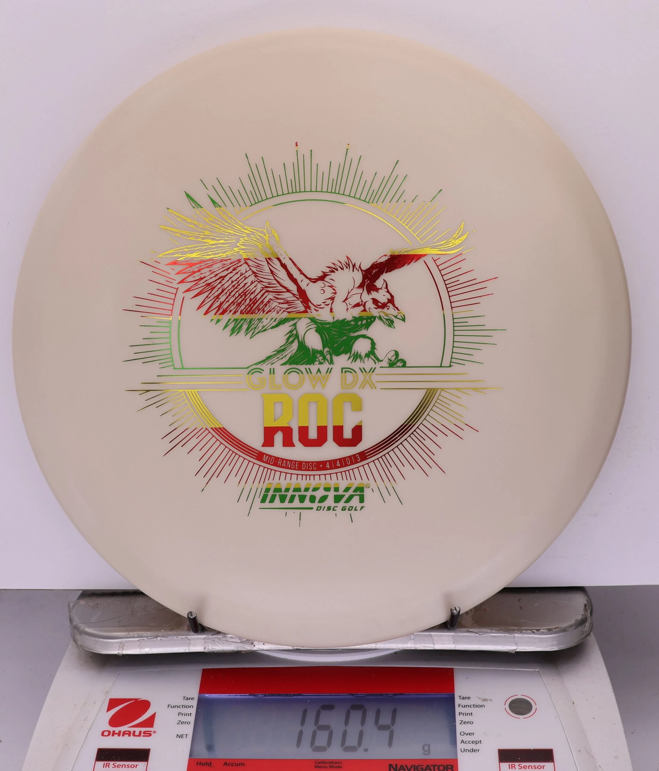 921093 Classic Glow DX Roc - #848 Glow, 160