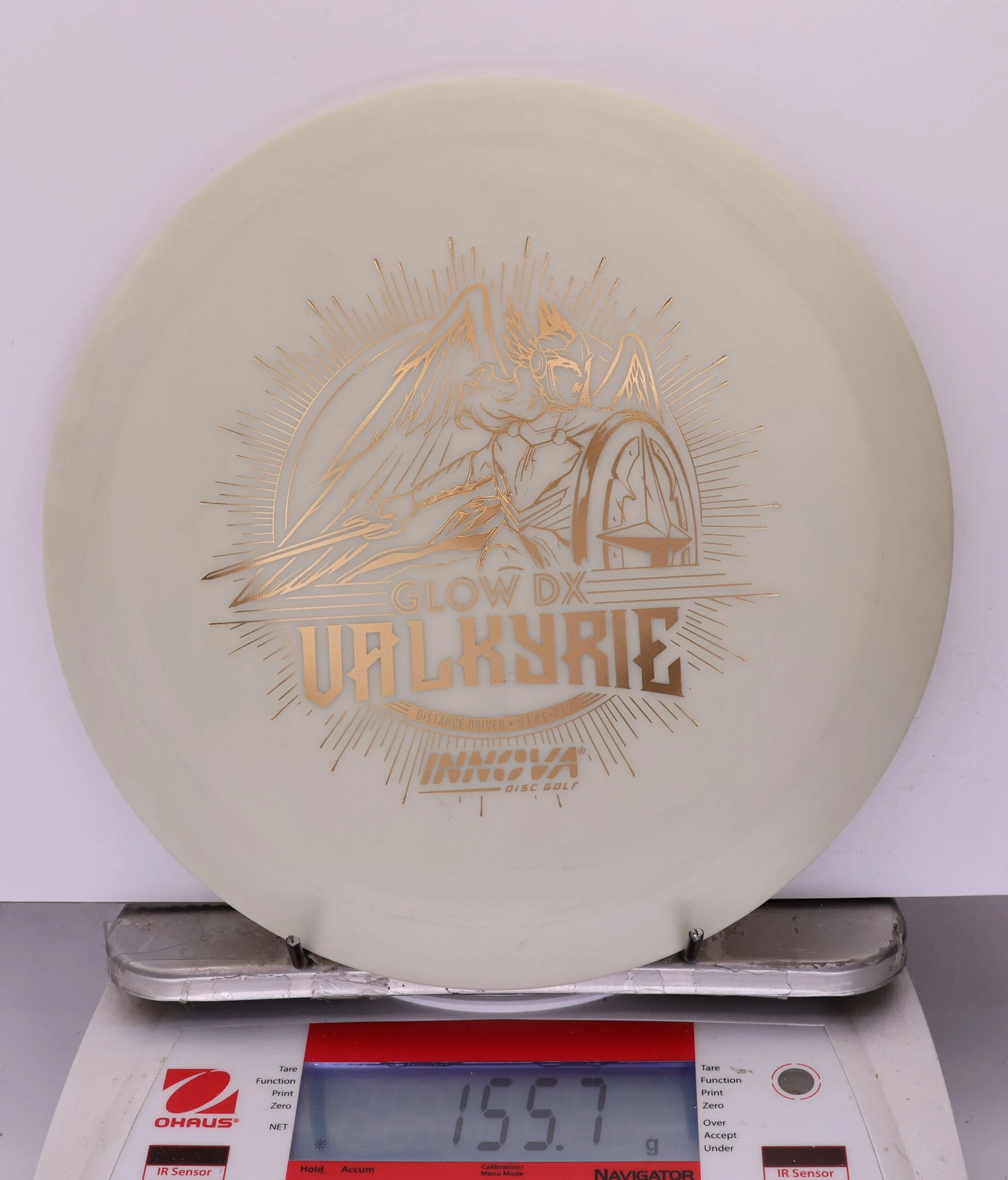 921191 Classic Glow DX Valkyrie - #842 Glow, 156