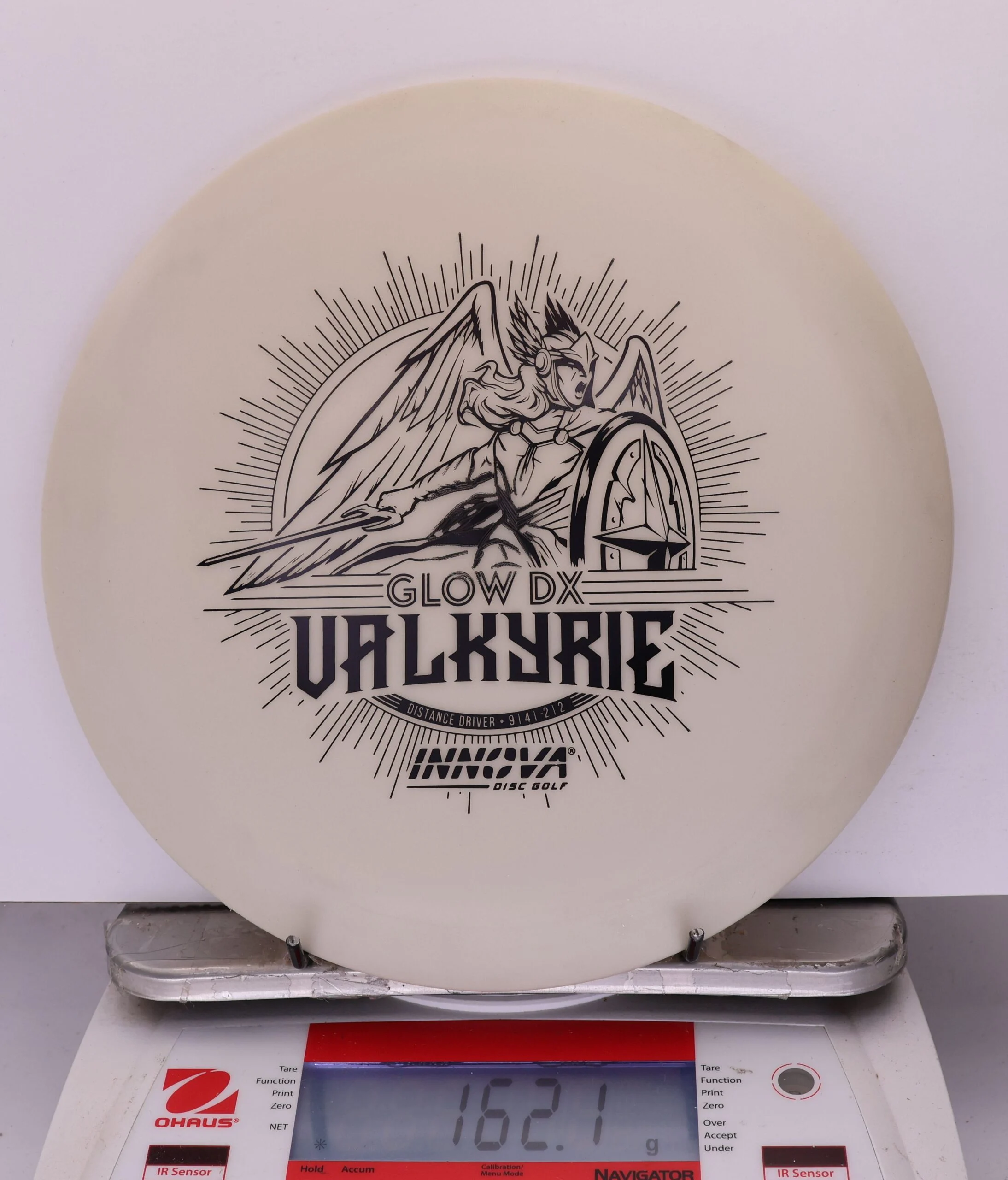 921194 Classic Glow DX Valkyrie - #845 Glow, 162