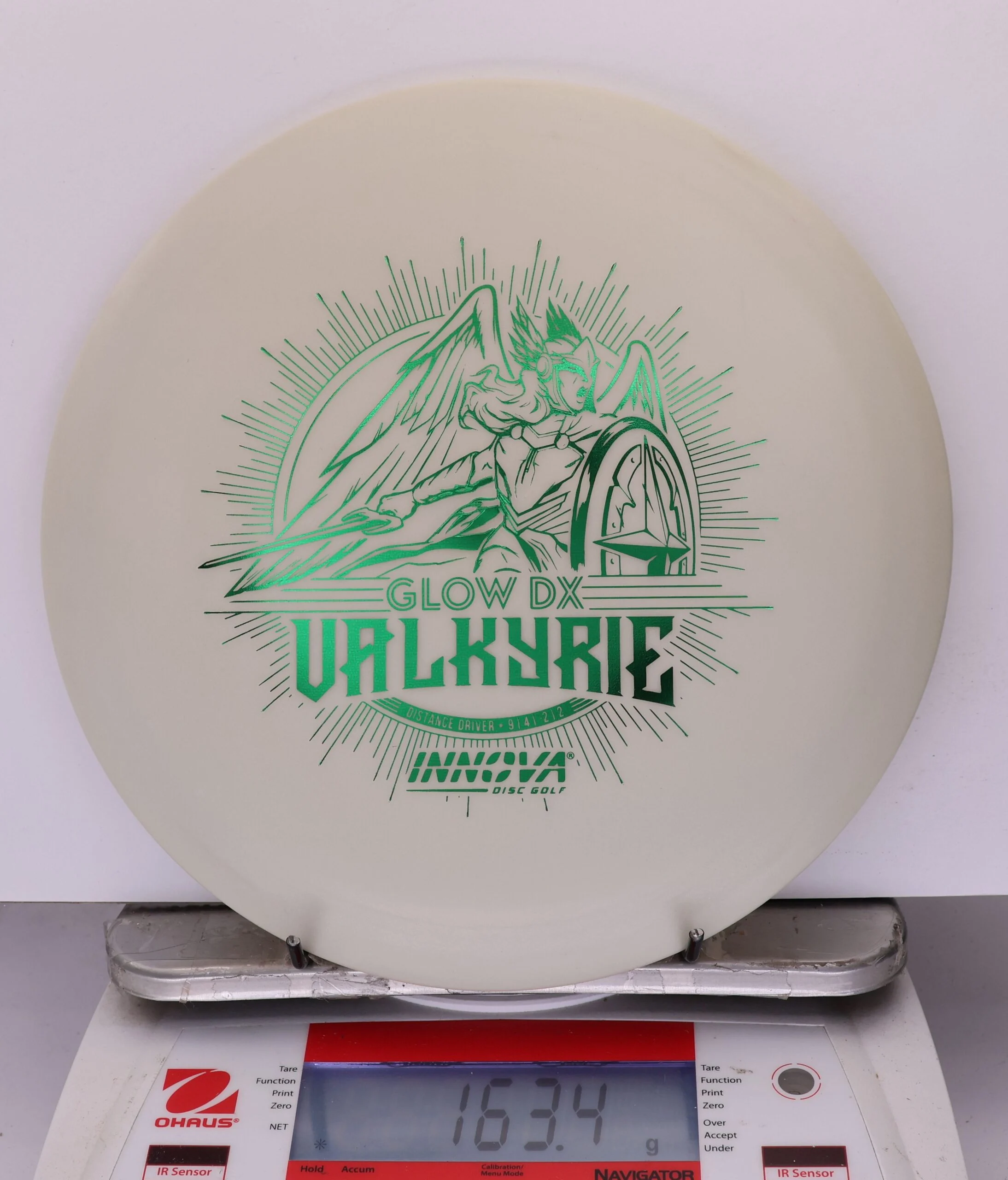 921200 Classic Glow DX Valkyrie - #847 Glow, 163