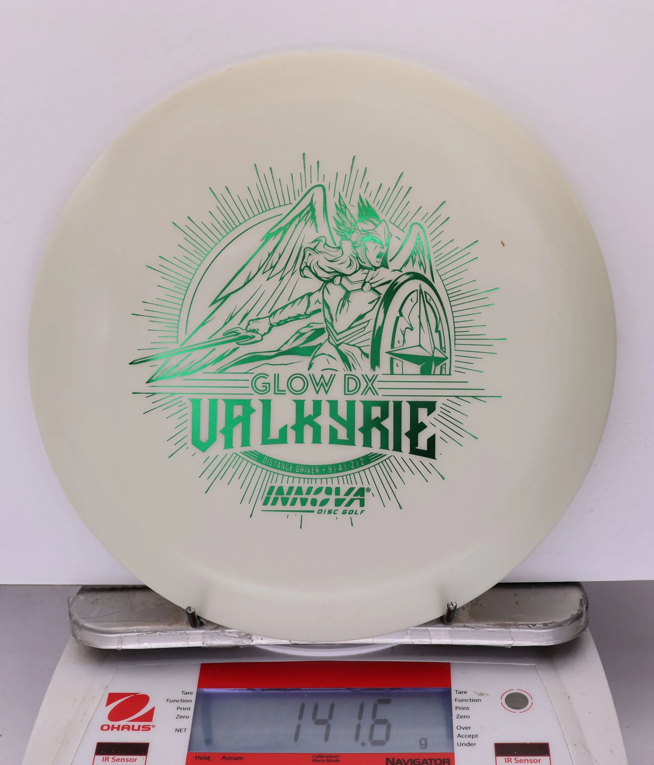 921201 Classic Glow DX Valkyrie - #848 Glow, 142