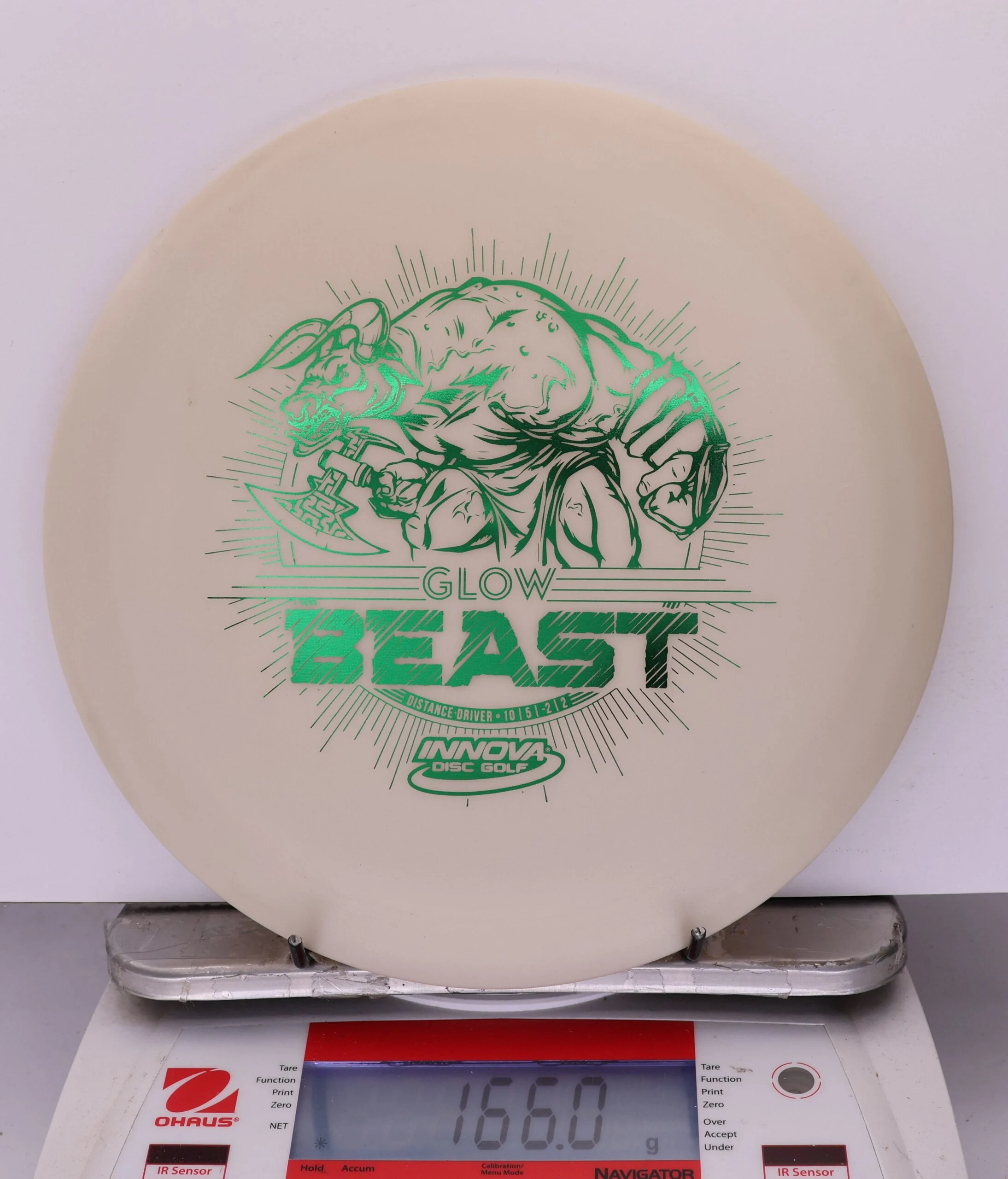 921223 Classic Glow DX Beast - #841 Glow, 166