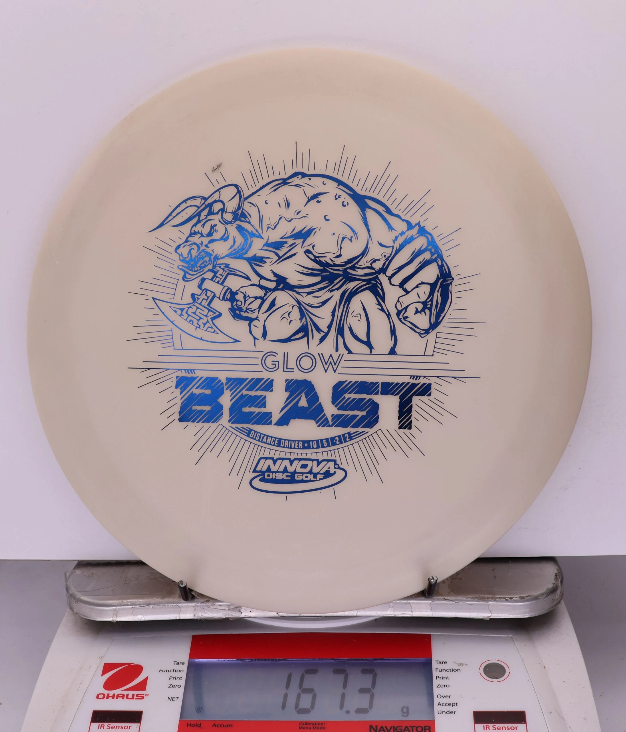 921225 Classic Glow DX Beast - #843 Glow, 167