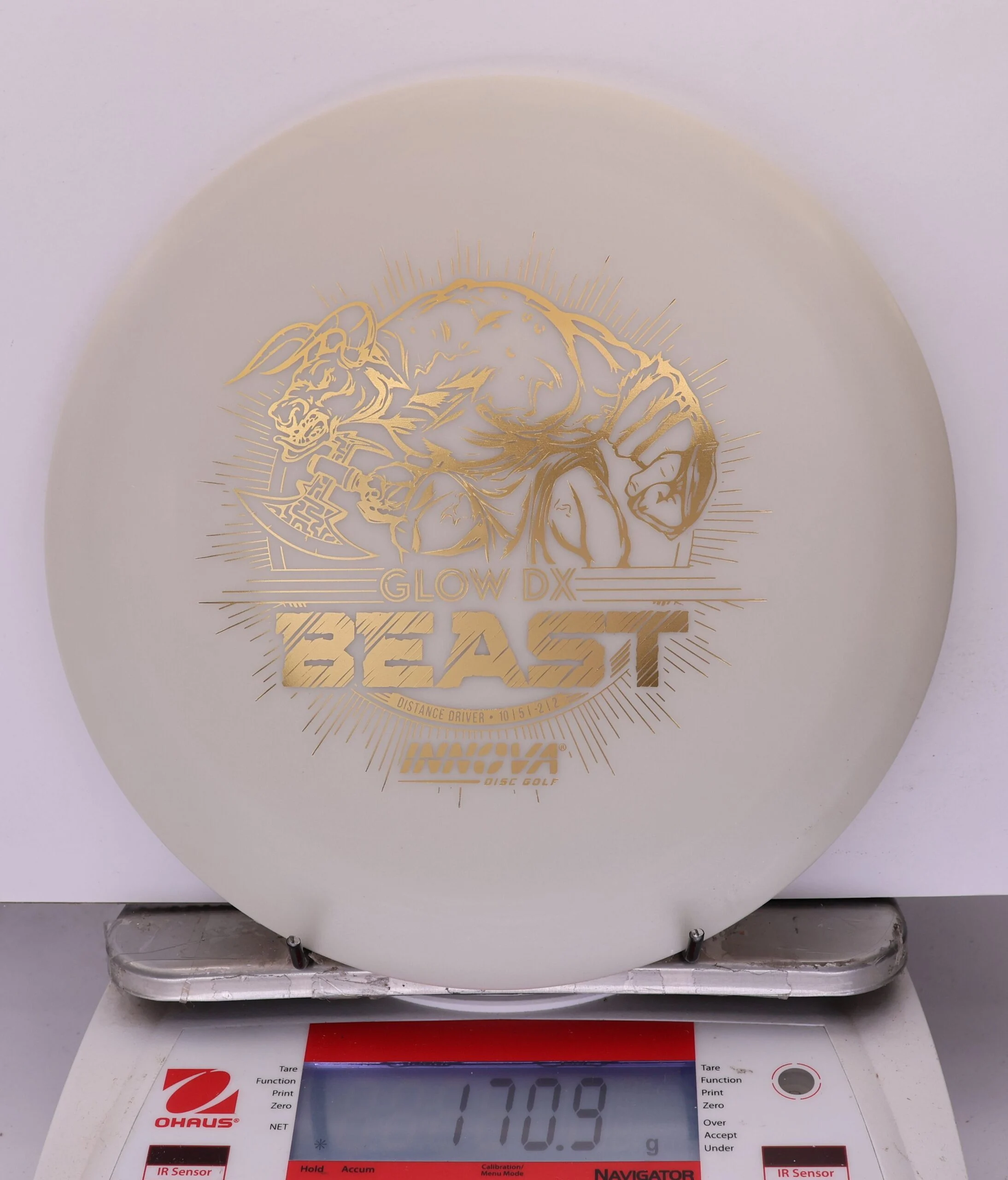 921227 Classic Glow DX Beast - #845 Glow, 171