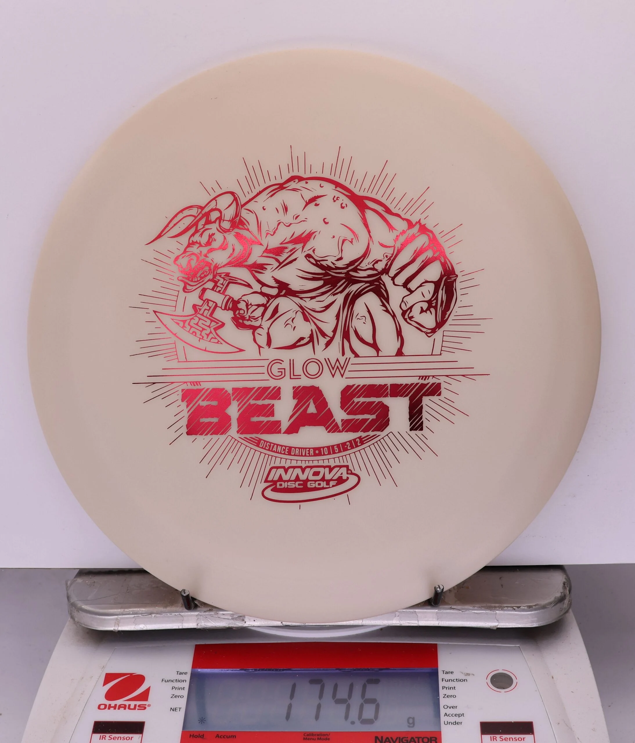 921239 Classic Glow DX Beast - #847 Glow, 175