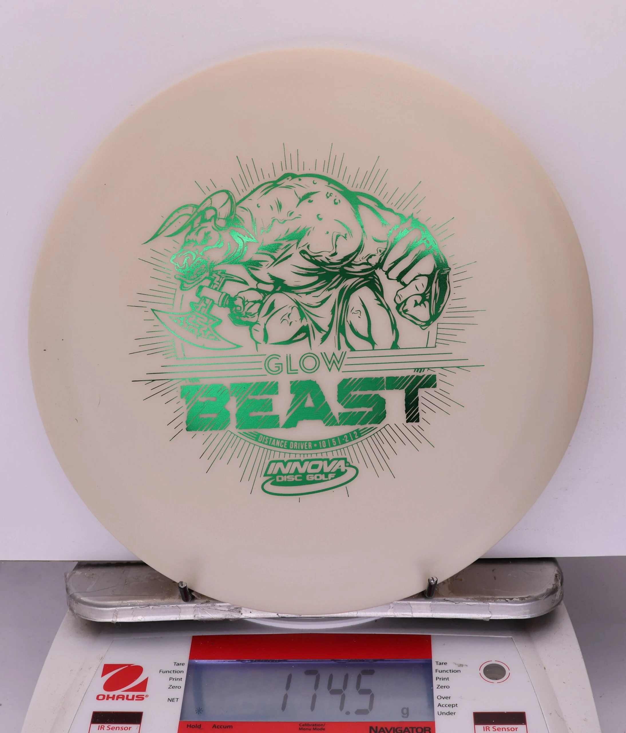 921240 Classic Glow DX Beast - #848 Glow, 175