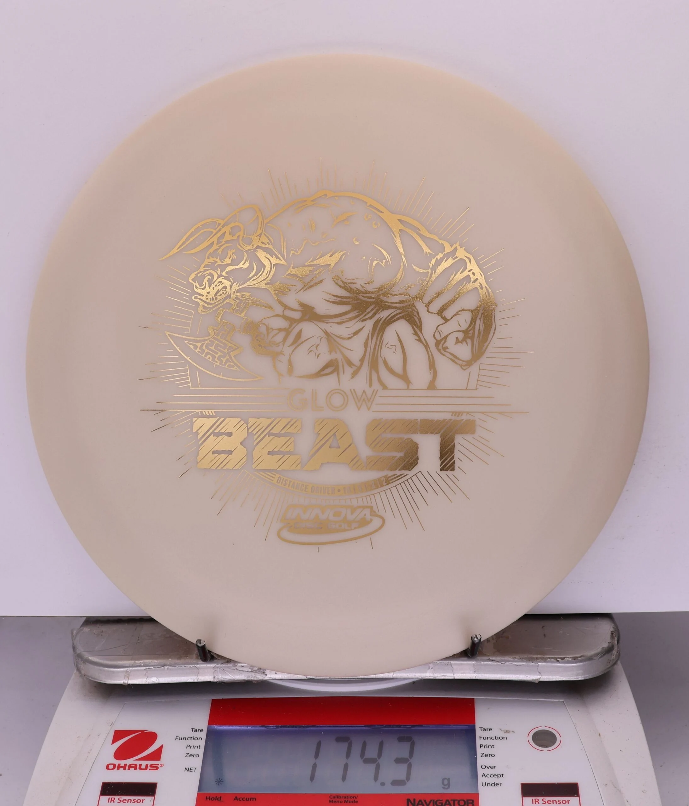 921241 Classic Glow DX Beast - #849 Glow, 174