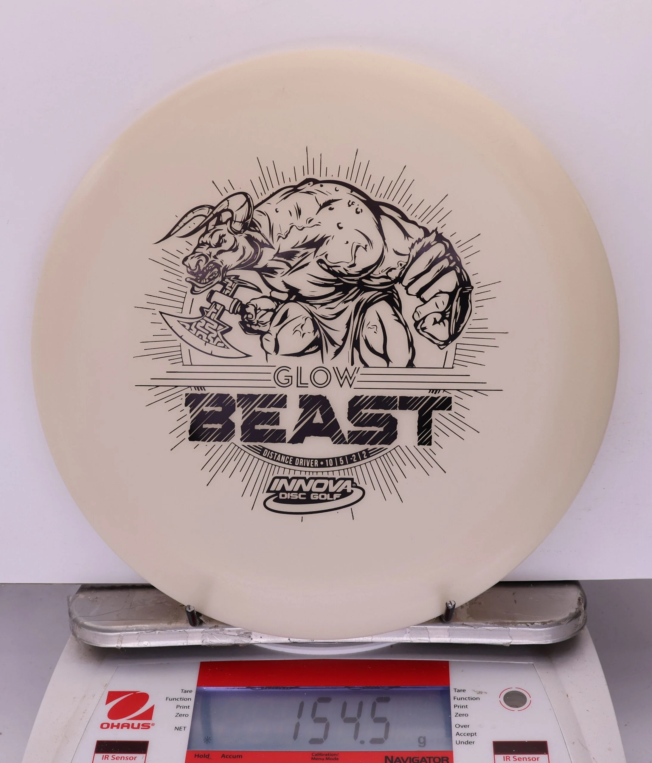 921242 Classic Glow DX Beast - #850 Glow, 155