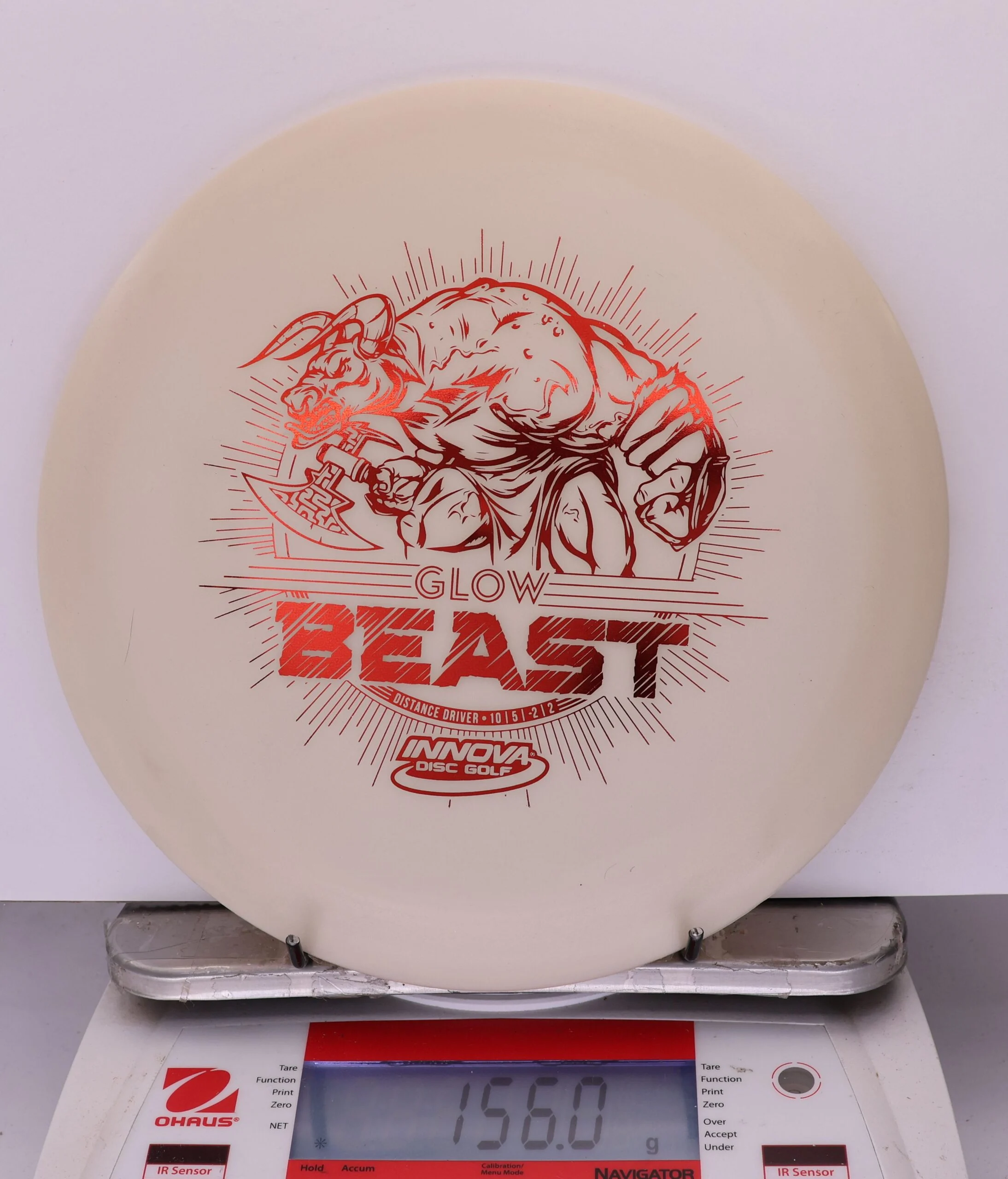 921253 Classic Glow DX Beast - #851 Glow, 156