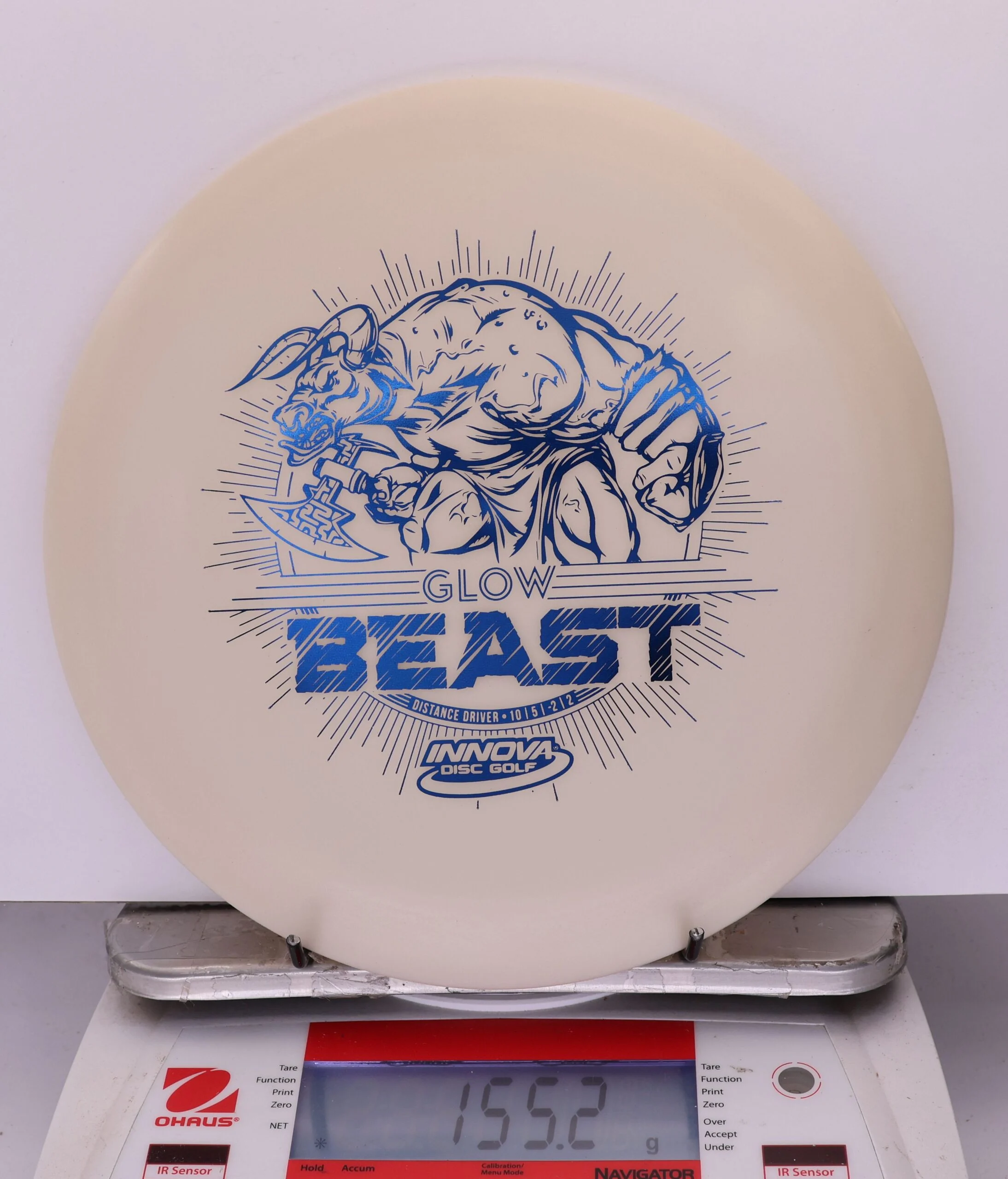 921254 Classic Glow DX Beast - #852 Glow, 155