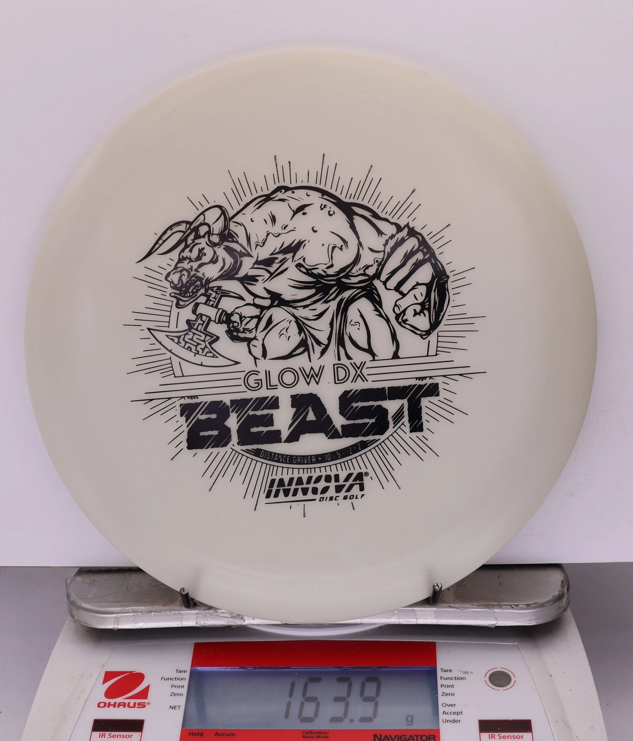 921255 Classic Glow DX Beast - #853 Glow, 164