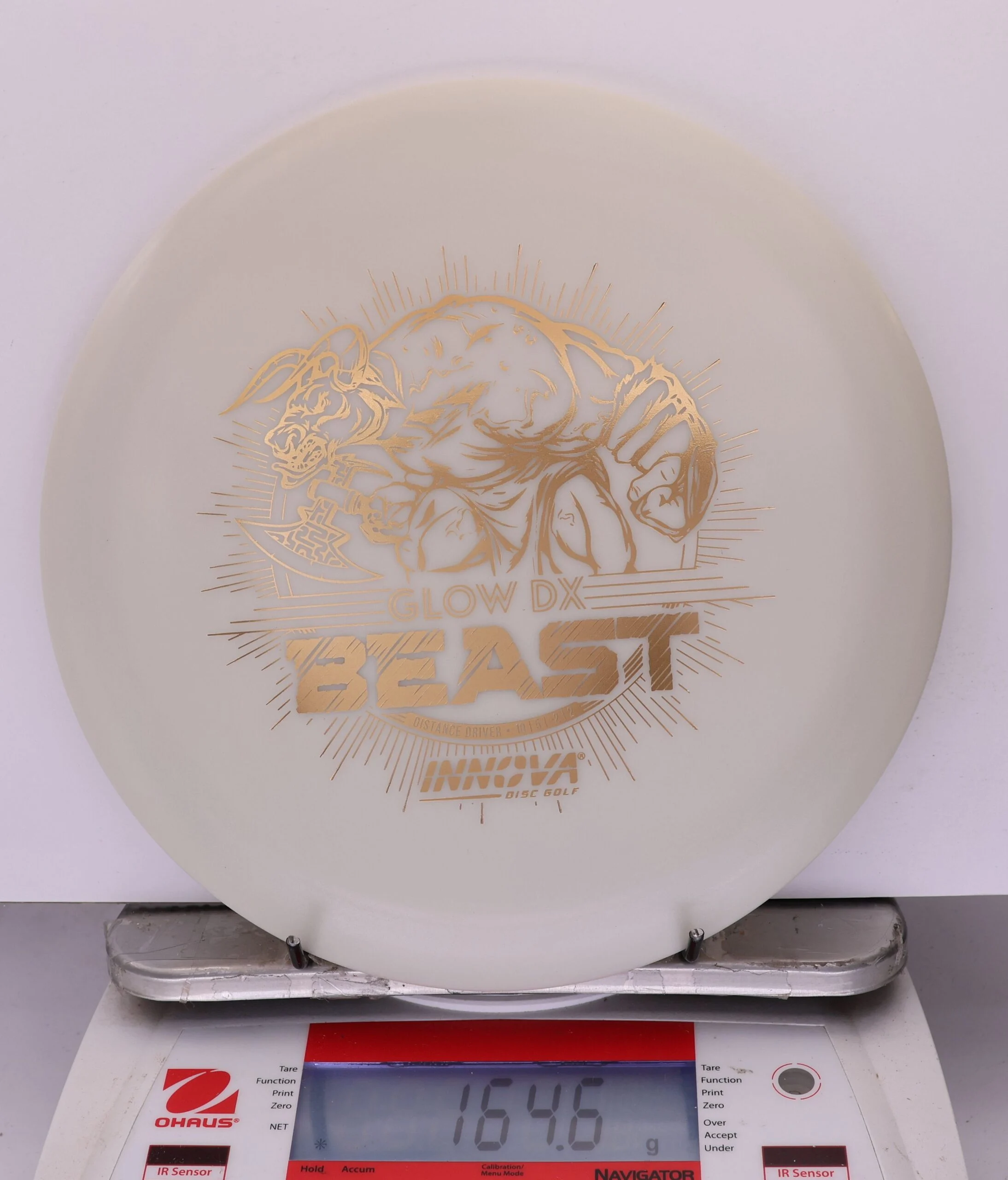 921256 Classic Glow DX Beast - #854 Glow, 165