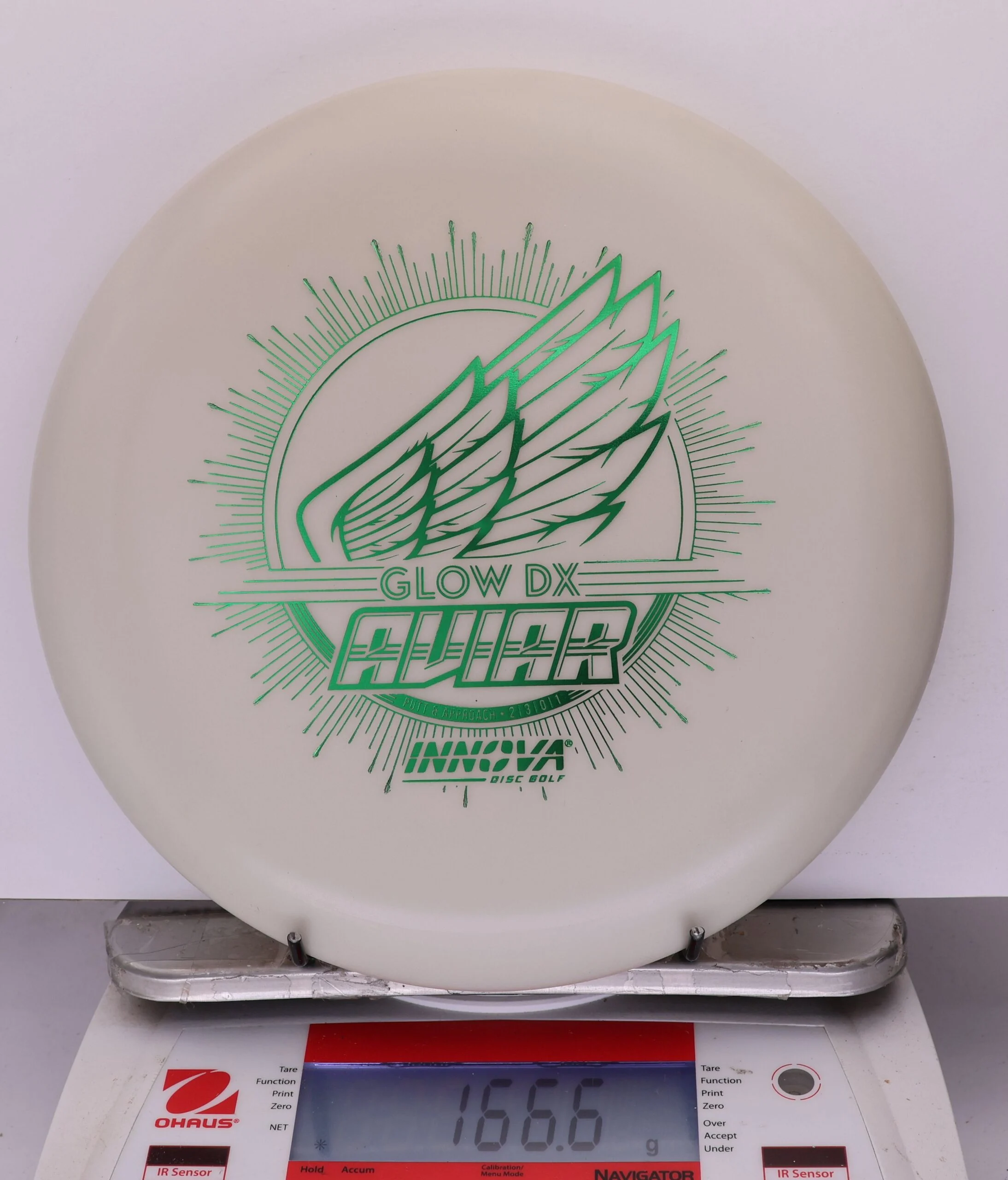 921287 Classic Glow DX Aviar - #843 Glow, 167