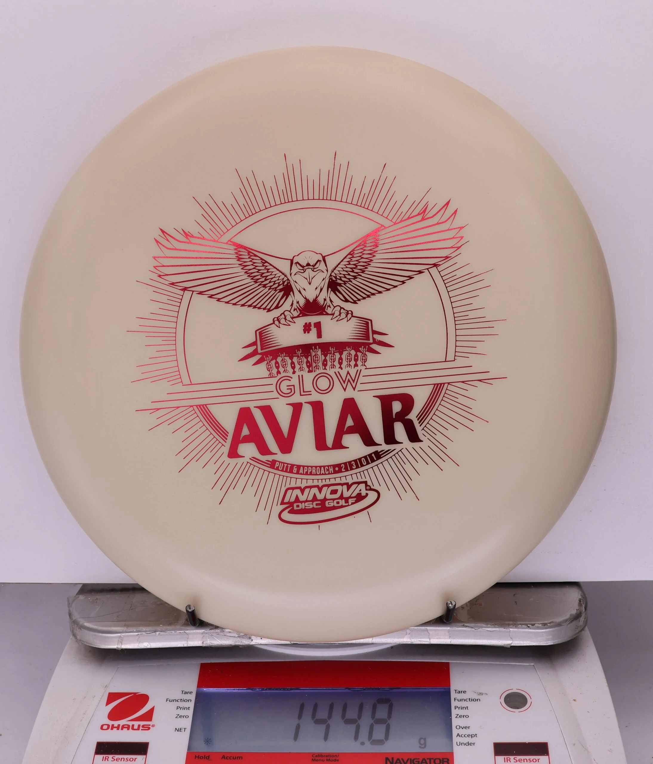 921305 Classic Glow DX Aviar - #849 Glow, 145