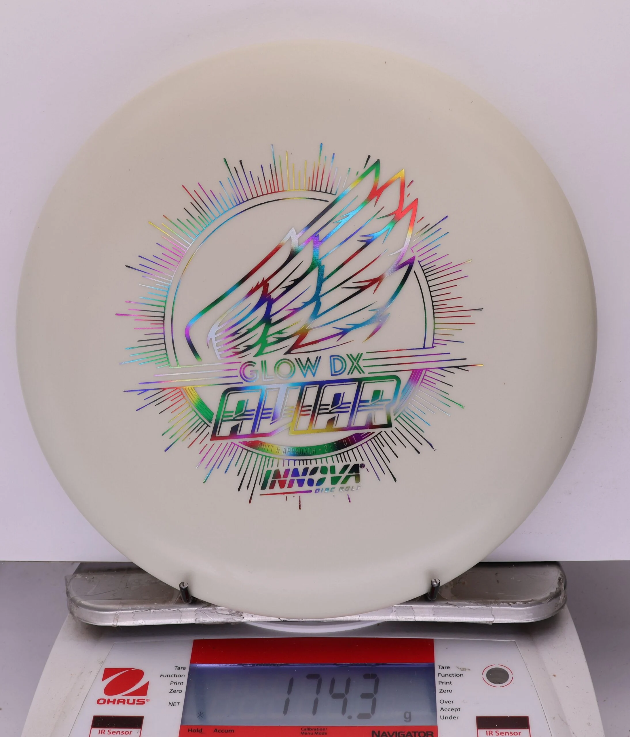 921306 Classic Glow DX Aviar - #850 Glow, 174