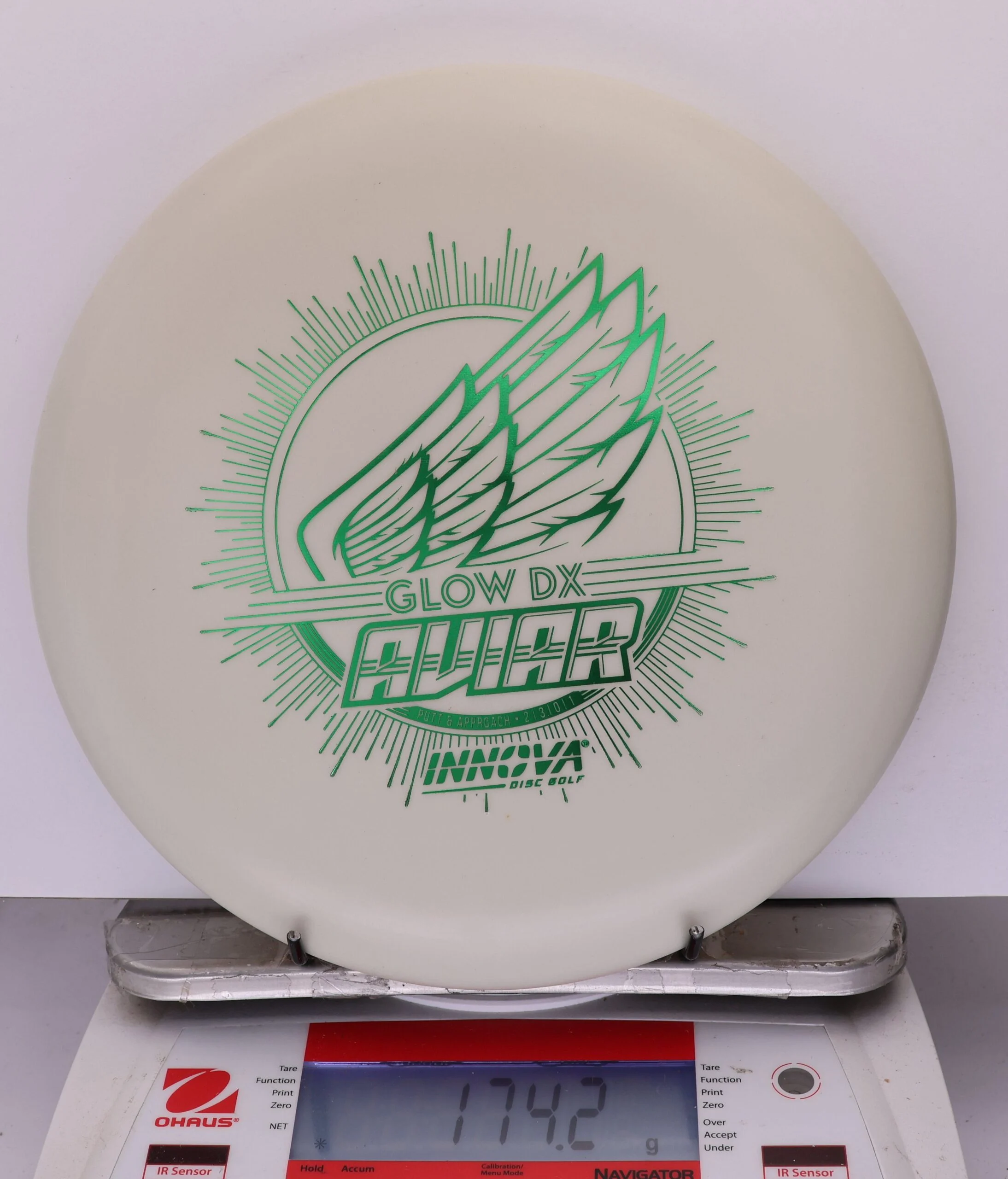 921319 Classic Glow DX Aviar - #851 Glow, 174