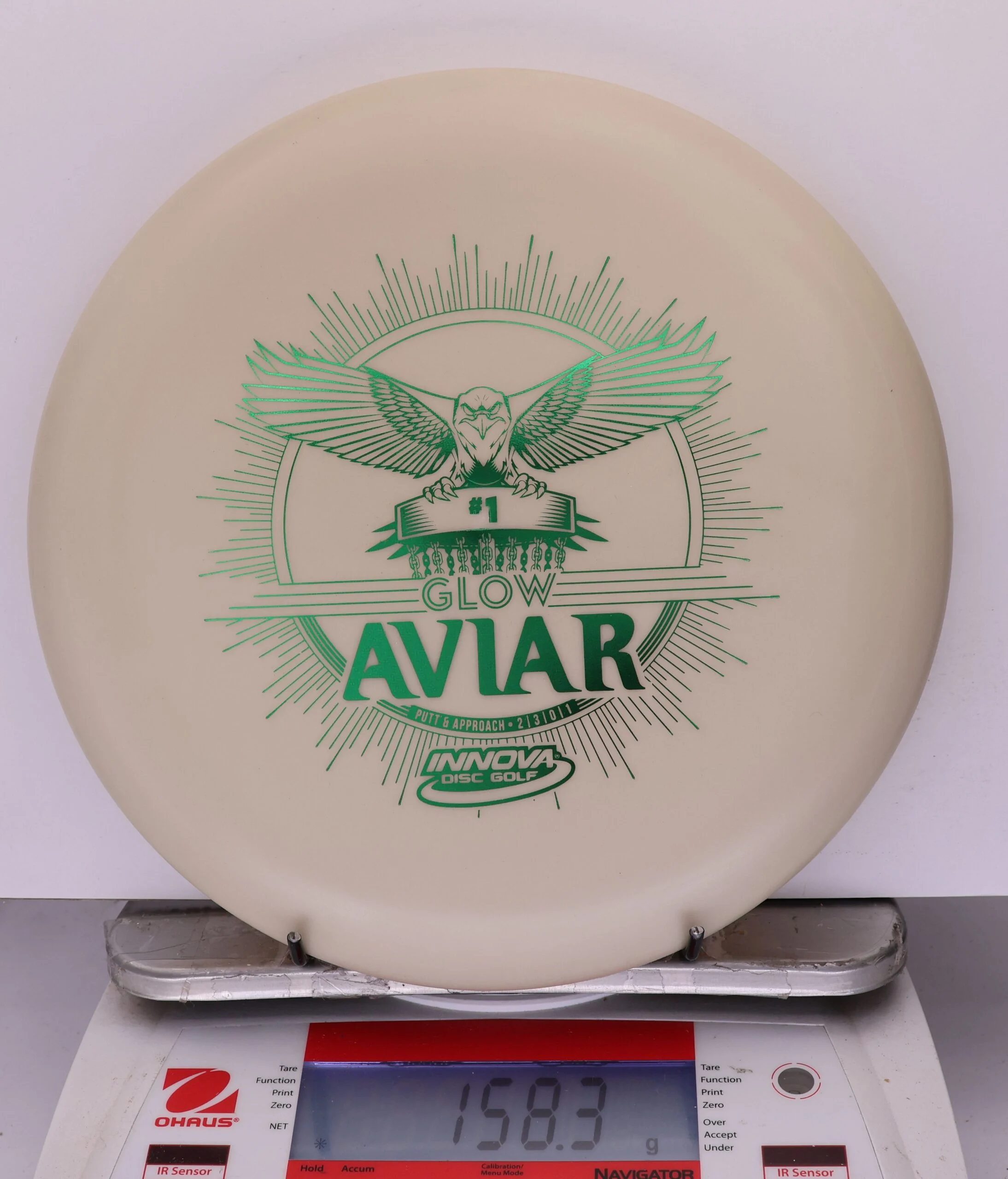 921321 Classic Glow DX Aviar - #853 Glow, 158