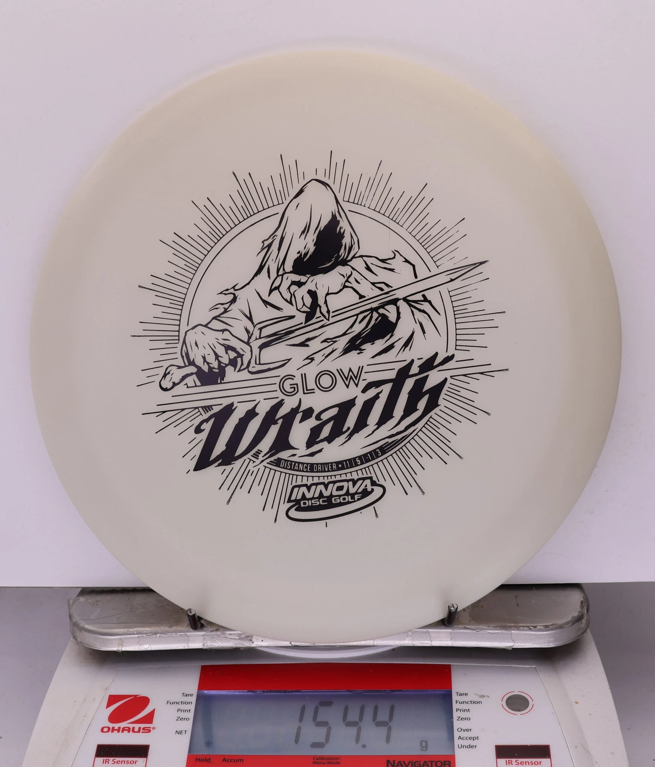 921426 Classic Glow DX Wraith - #842 Glow, 154
