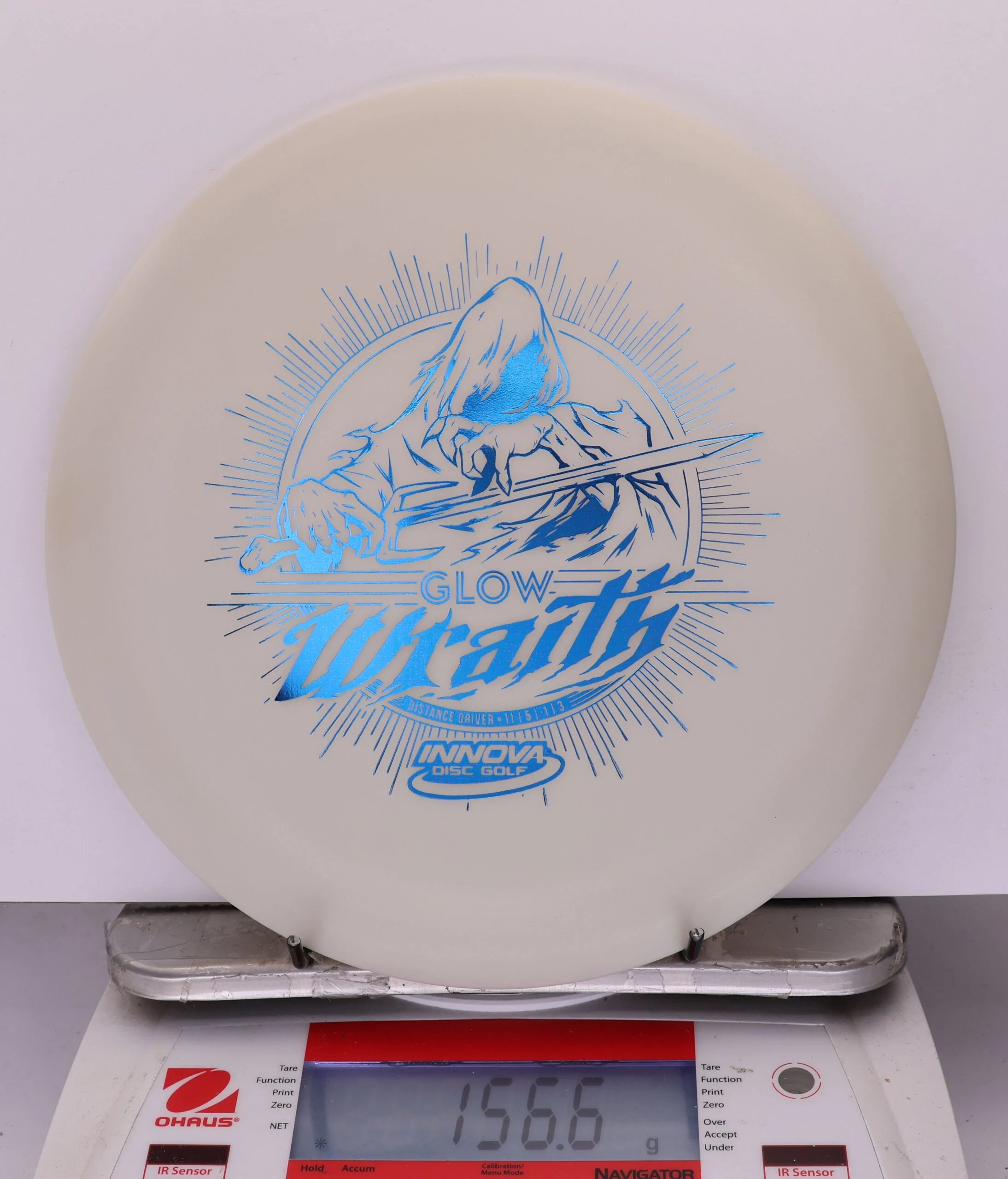 921427 Classic Glow DX Wraith - #843 Glow, 157