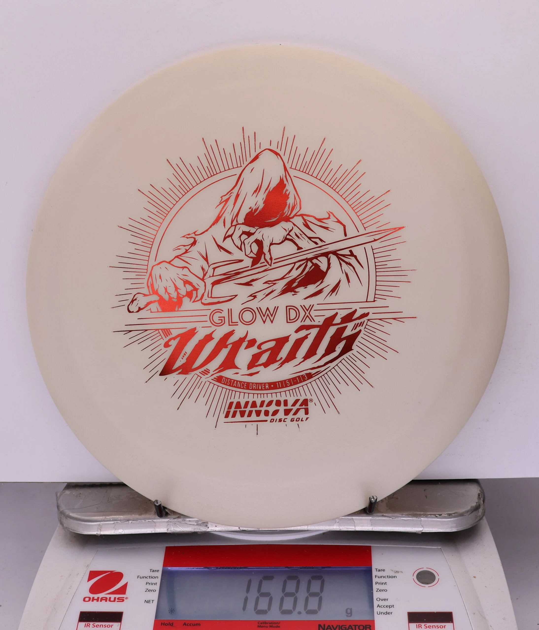 921428 Classic Glow DX Wraith - #844 Glow, 169