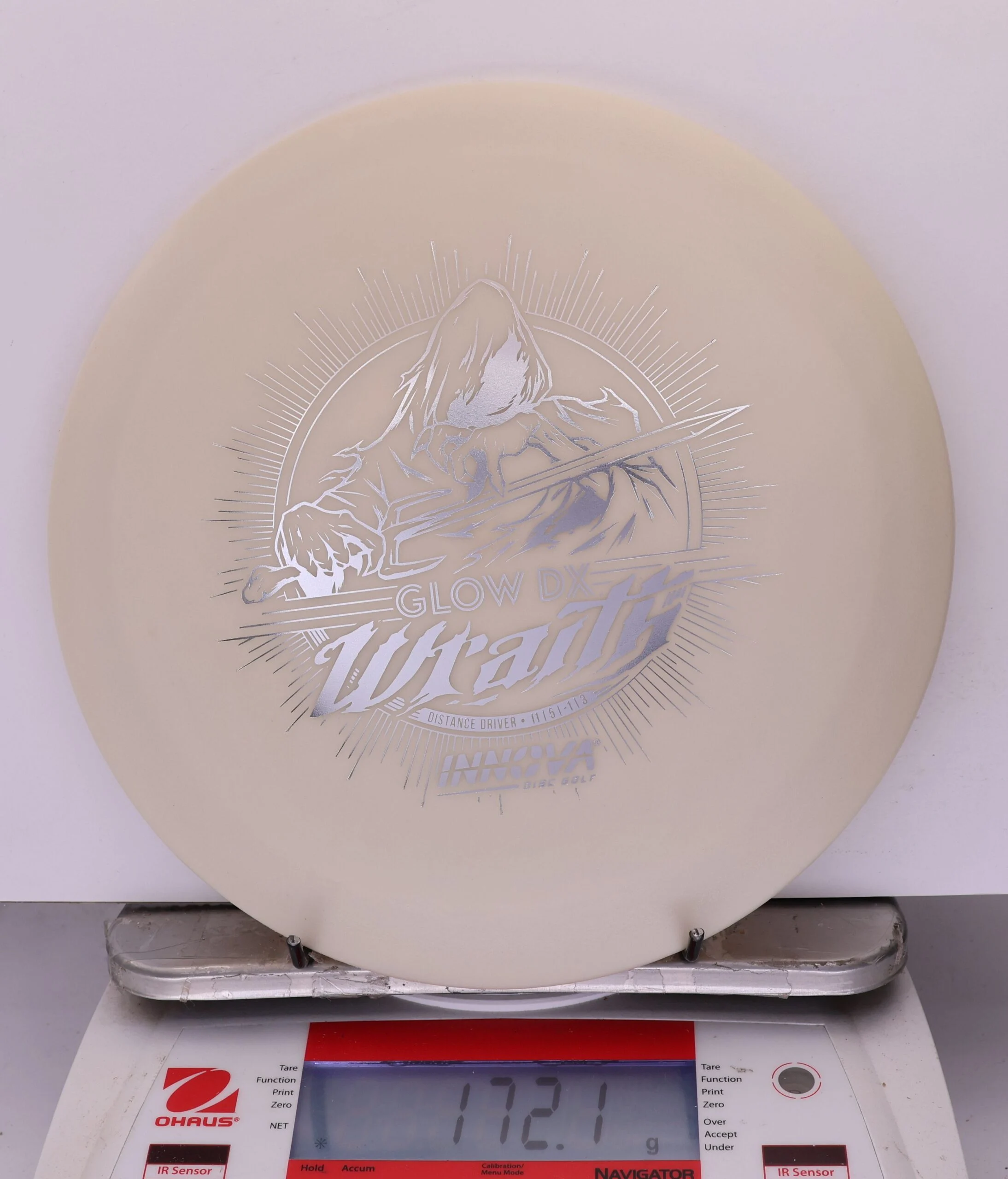 921439 Classic Glow DX Wraith - #848 Glow, 172