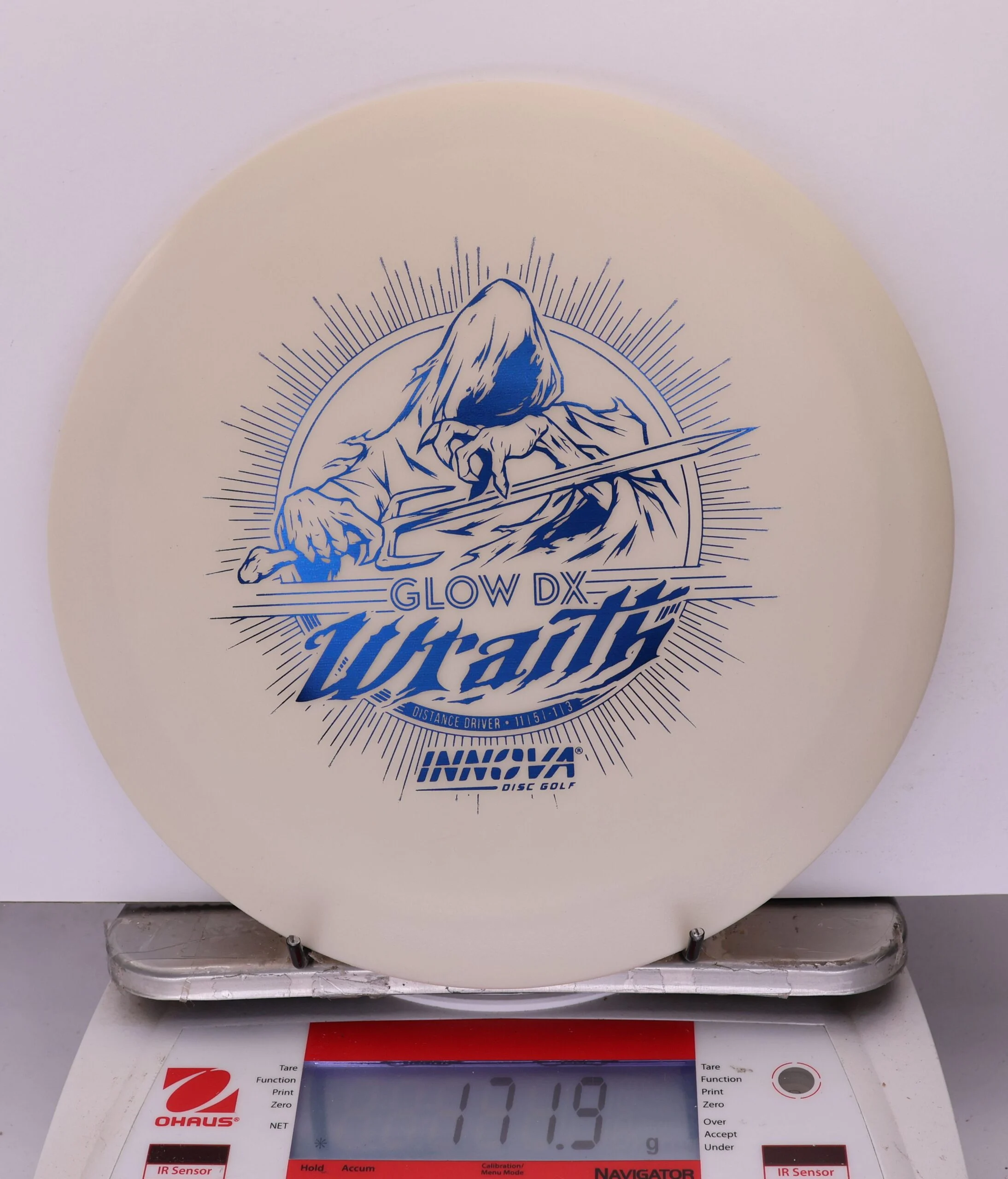 921440 Classic Glow DX Wraith - #849 Glow, 172