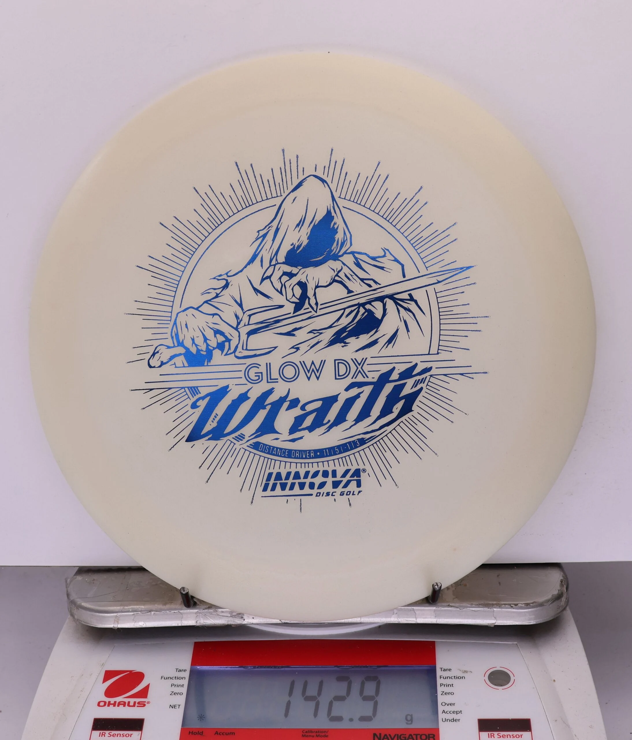 921441 Classic Glow DX Wraith - #850 Glow, 143