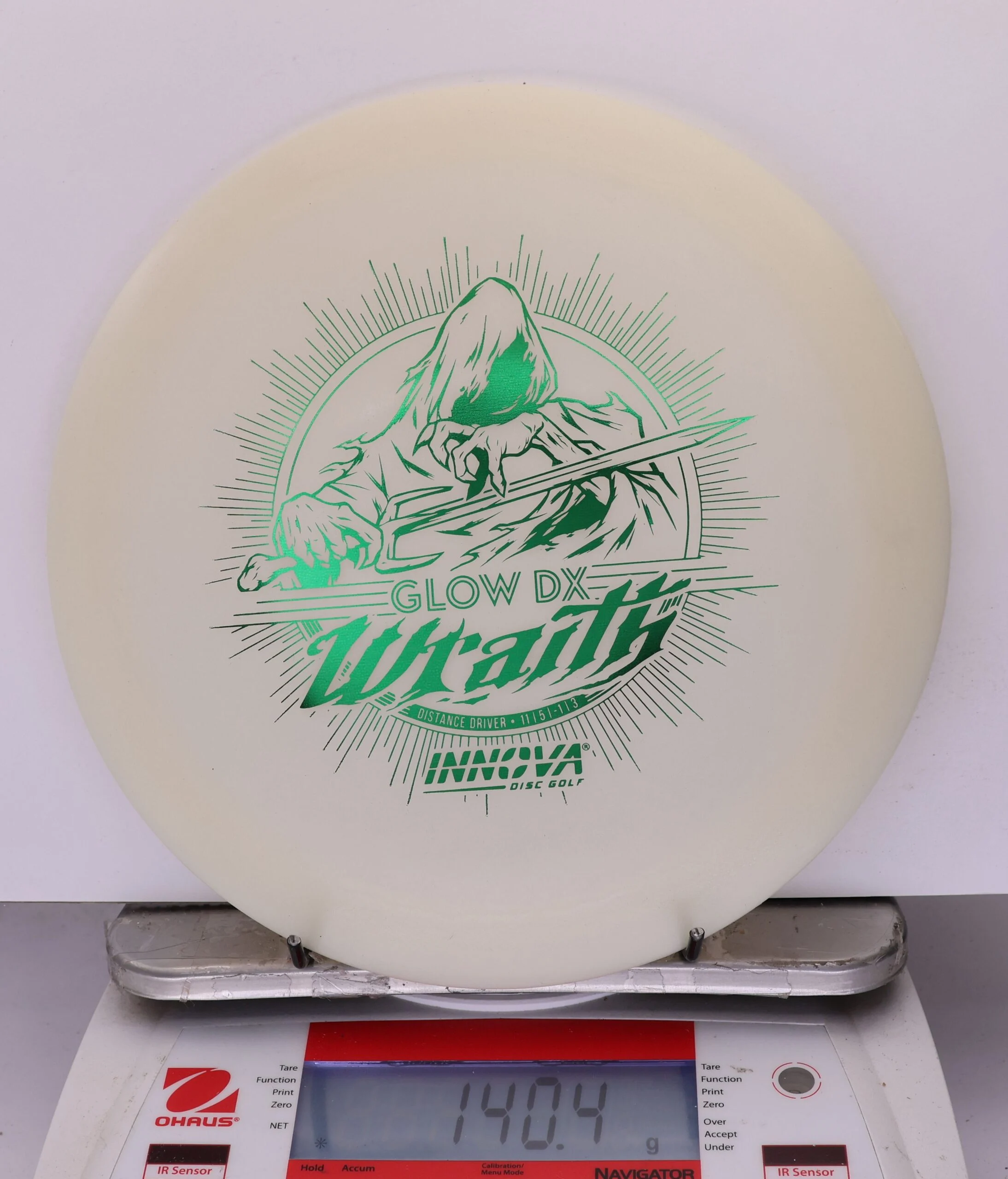 921449 Classic Glow DX Wraith - #851 Glow, 140
