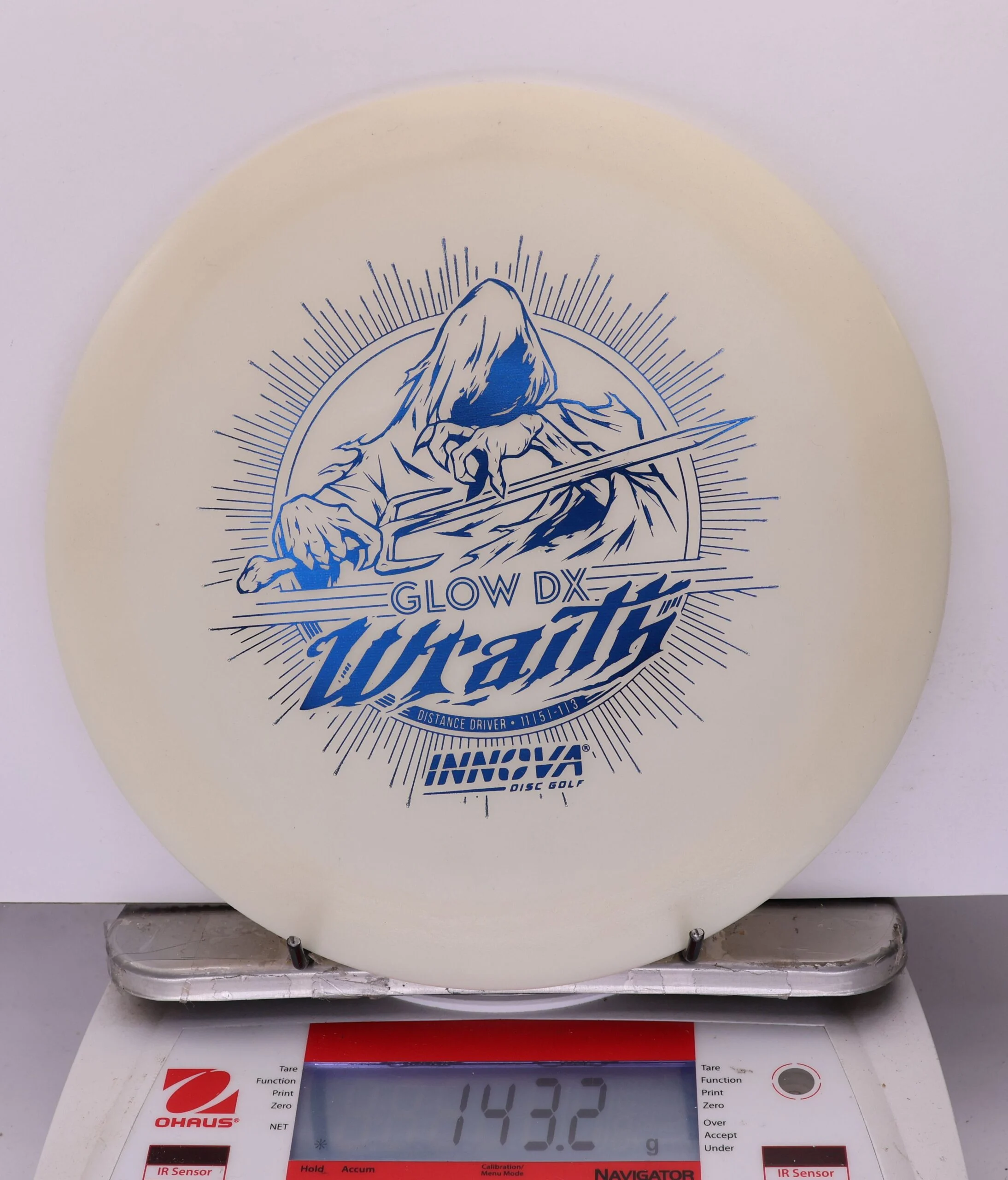 921450 Classic Glow DX Wraith - #852 Glow, 143