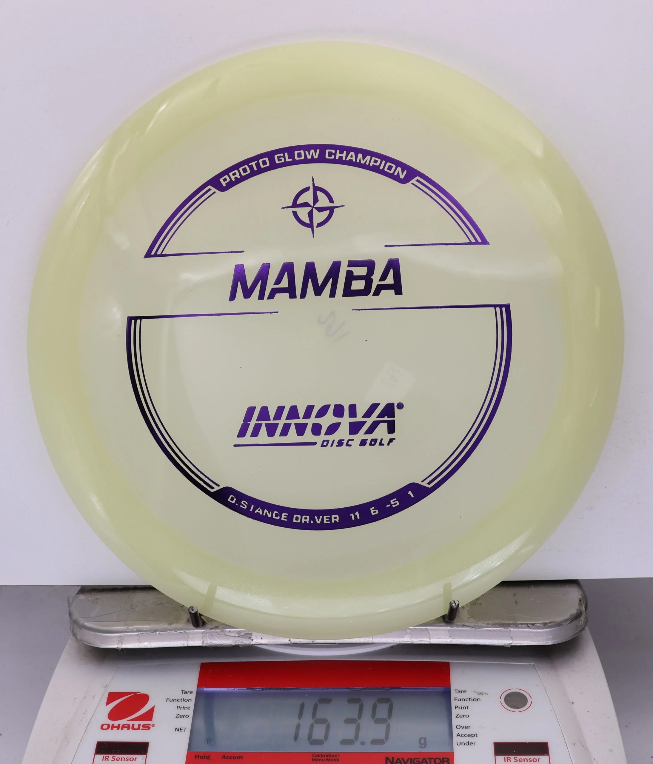 921471 Proto Glow Champion Mamba - #843 Glow, 164