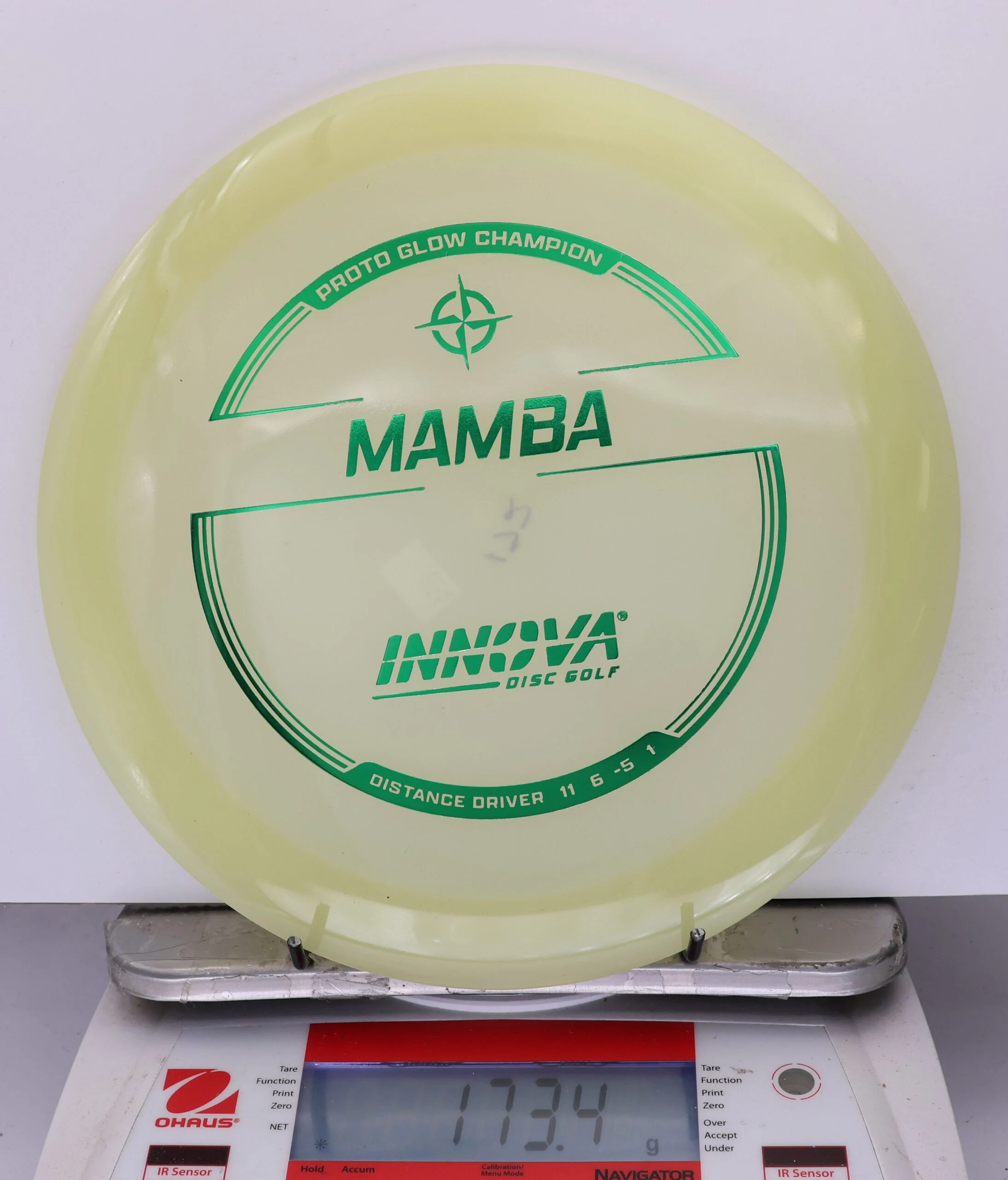921473 Proto Glow Champion Mamba - #845 Glow, 173