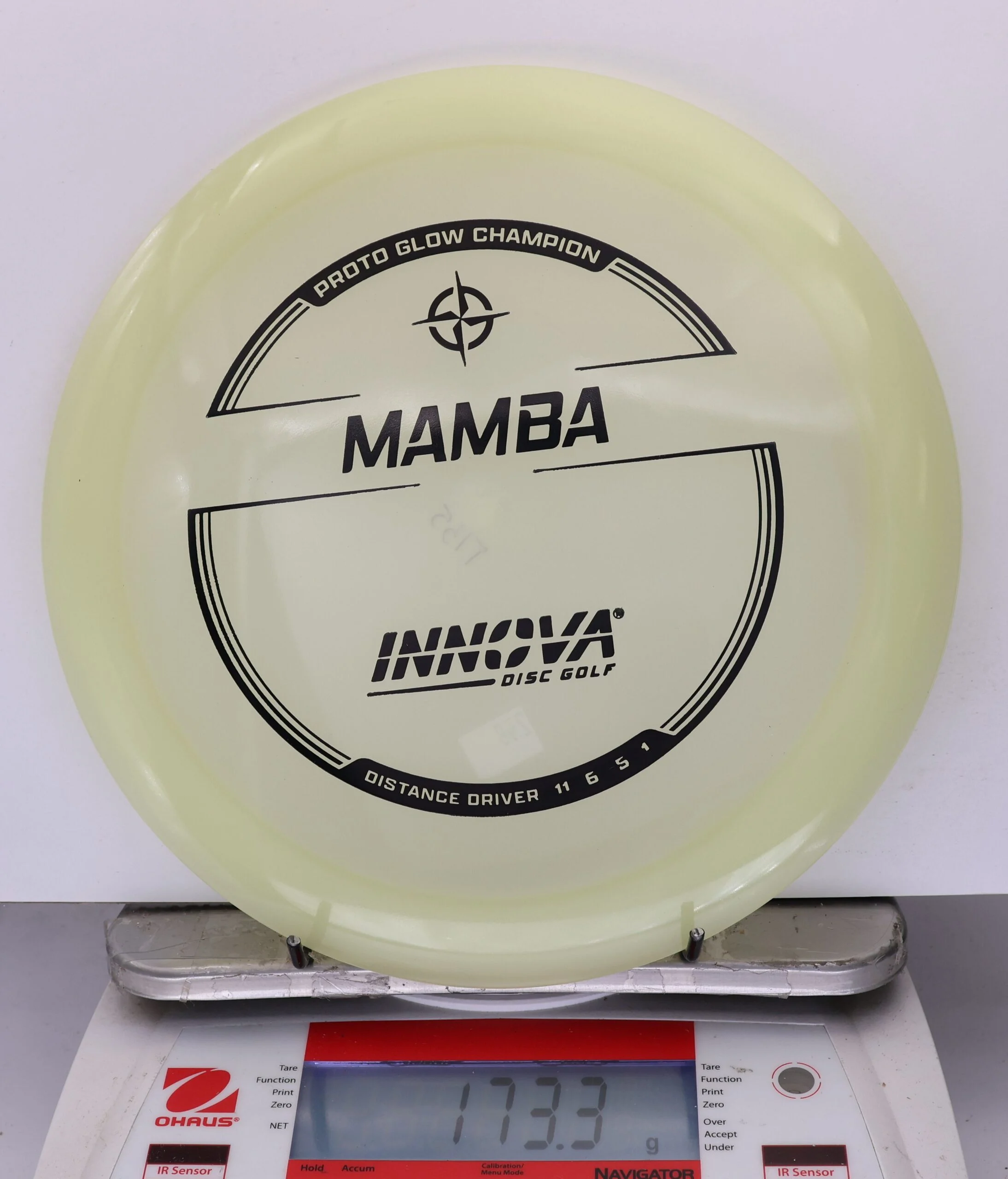 921478 Proto Glow Champion Mamba - #847 Glow, 173