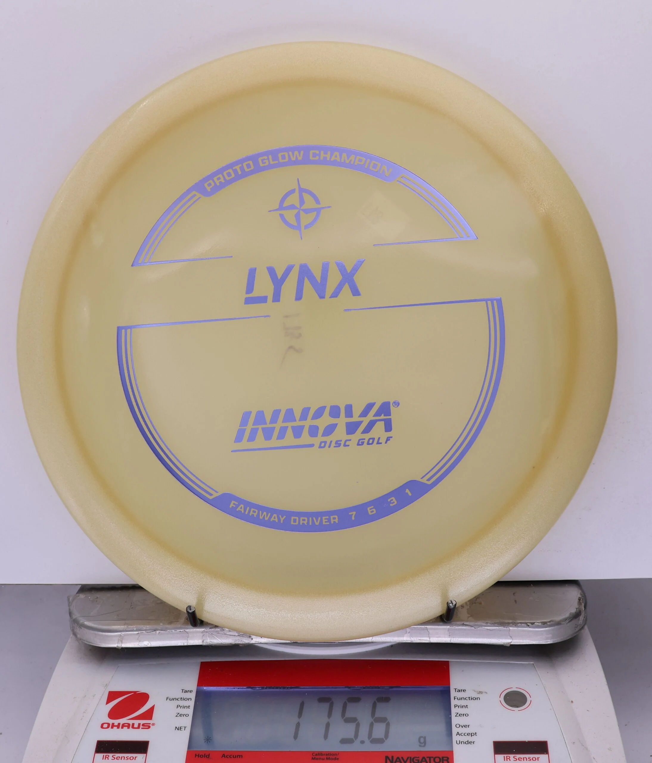 921513 Proto Glow Champion Lynx - #841 Glow, 176