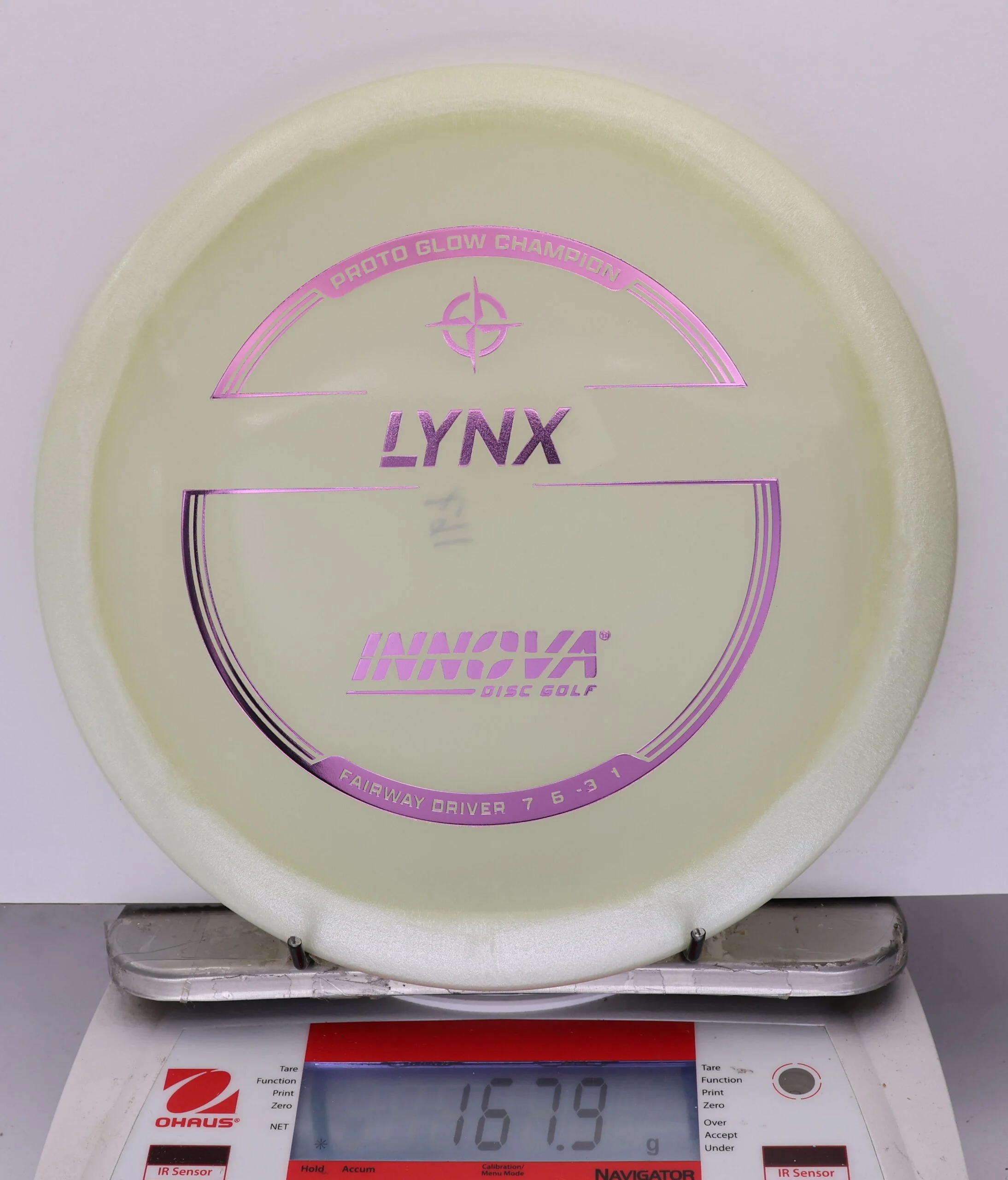 921515 Proto Glow Champion Lynx - #843 Glow, 168