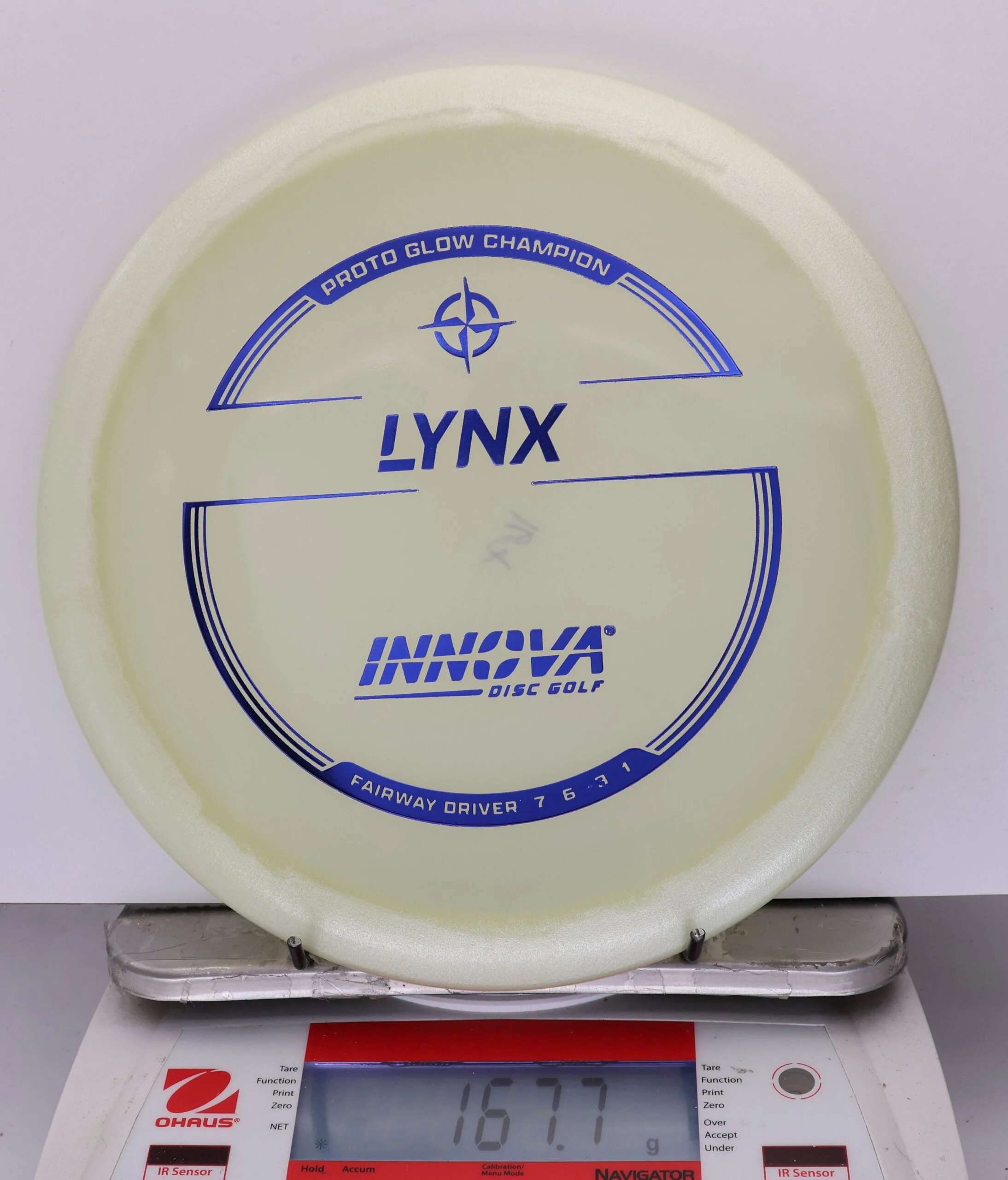 921516 Proto Glow Champion Lynx - #844 Glow, 168
