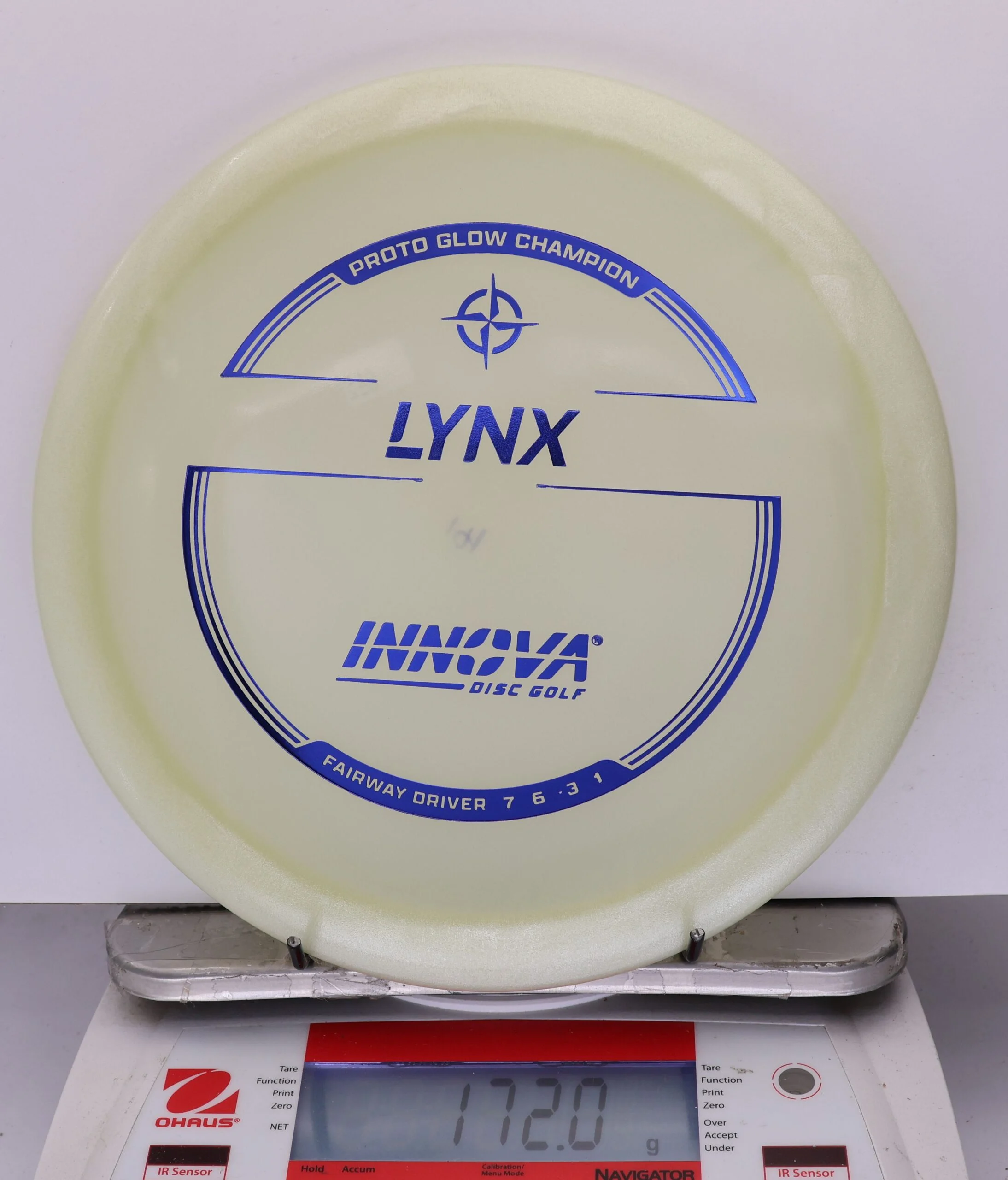 921517 Proto Glow Champion Lynx - #845 Glow, 172