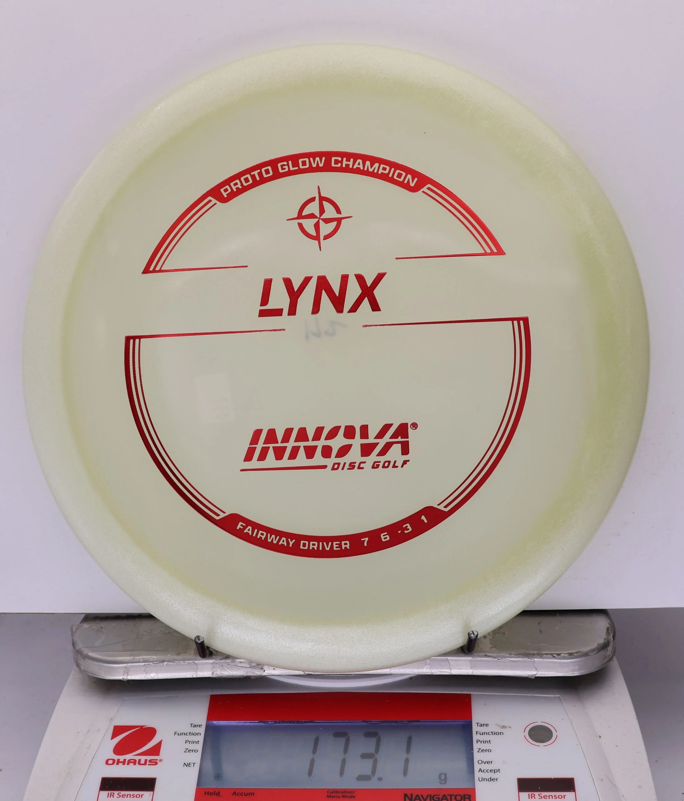 921523 Proto Glow Champion Lynx - #846 Glow, 173