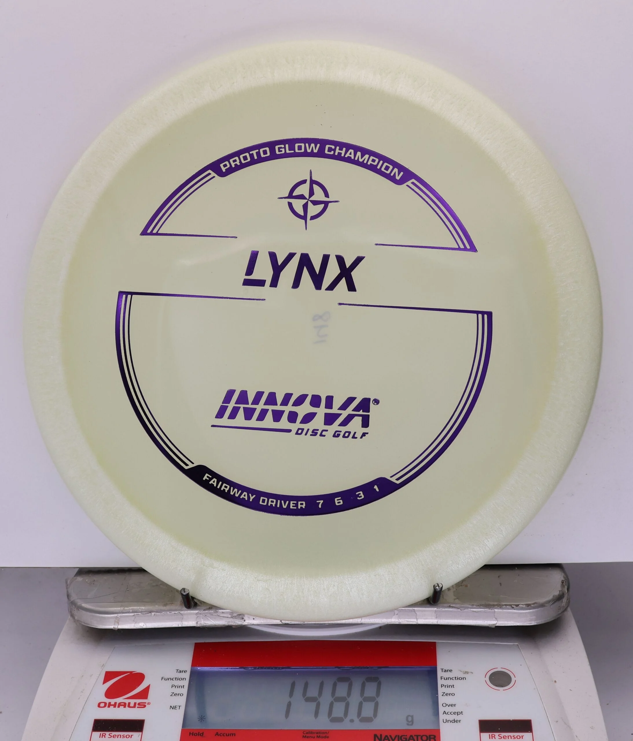 921525 Proto Glow Champion Lynx - #848 Glow, 149